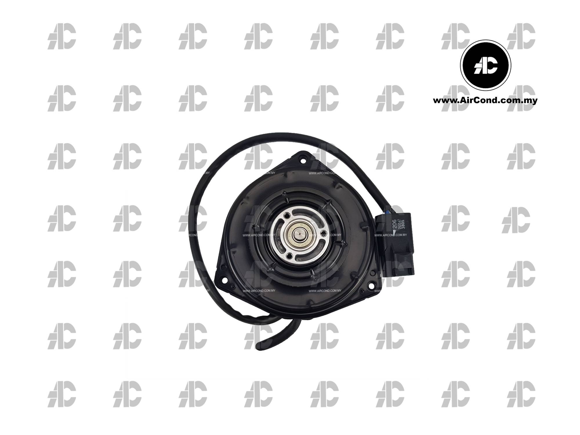 FAN MOTOR DENSO 0650002061 TOYOTA AE101