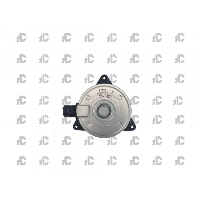 RADIATOR MOTOR DENSO 168000-7170 MADE IN JAPAN  PERODUA 