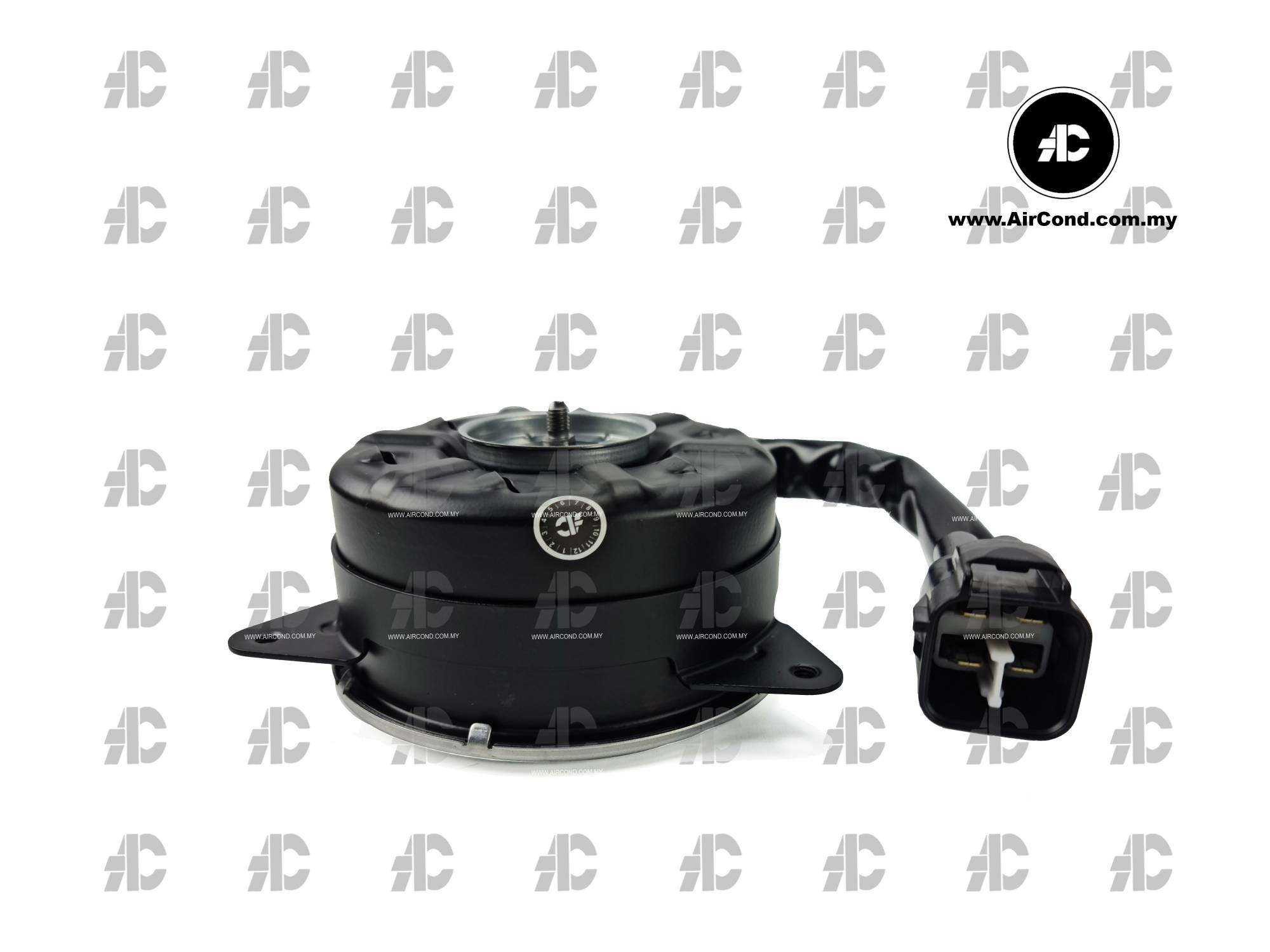 RADIATOR FAN MOTOR DENSO 1680007881/7880 4WIRE SUZUKI SWIFT / APV