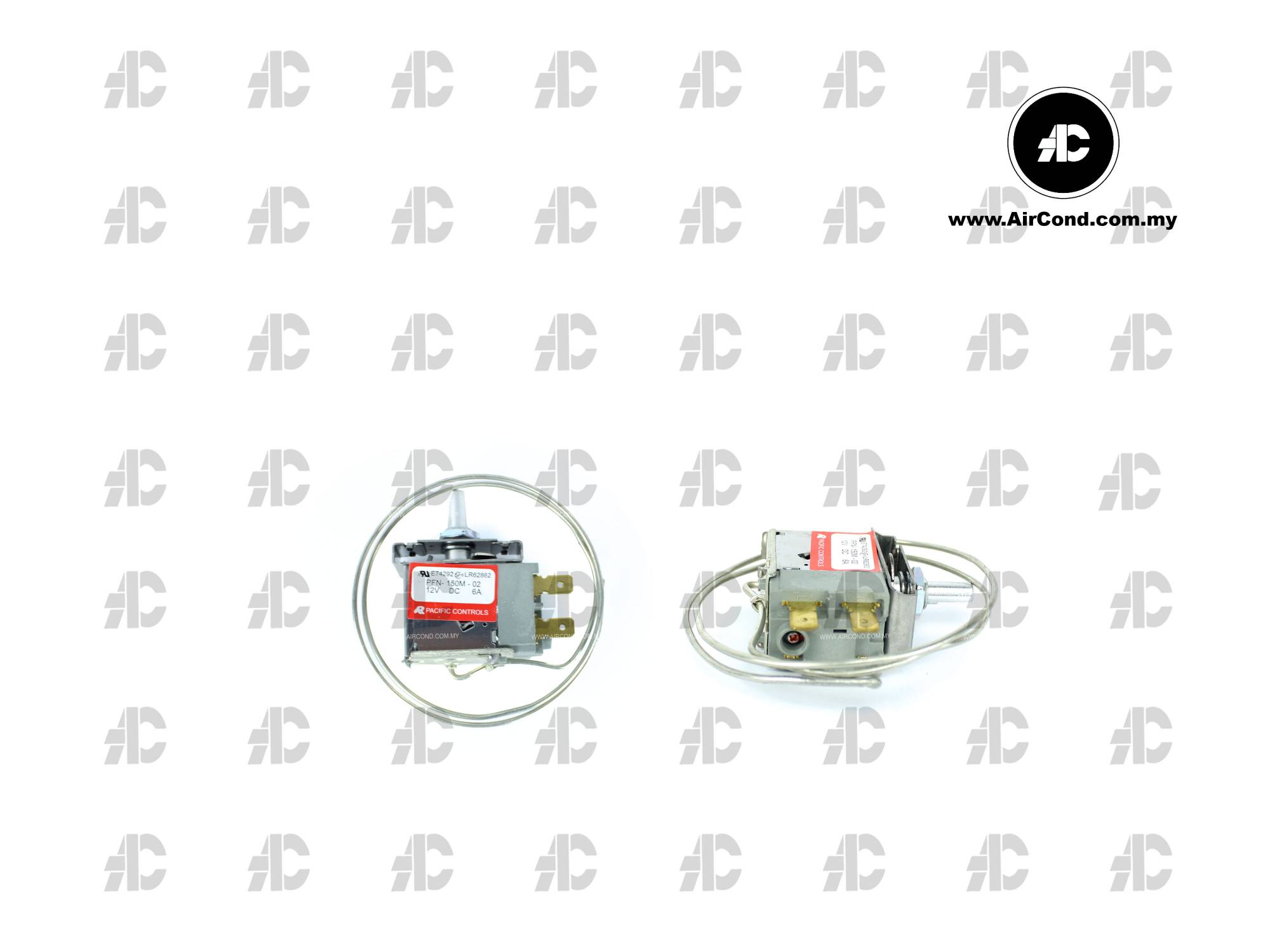 UNIVERSAL THERMOSTAT PACIFIC AC PARTS SUPPLIES SPARE PARTS AIRCOND