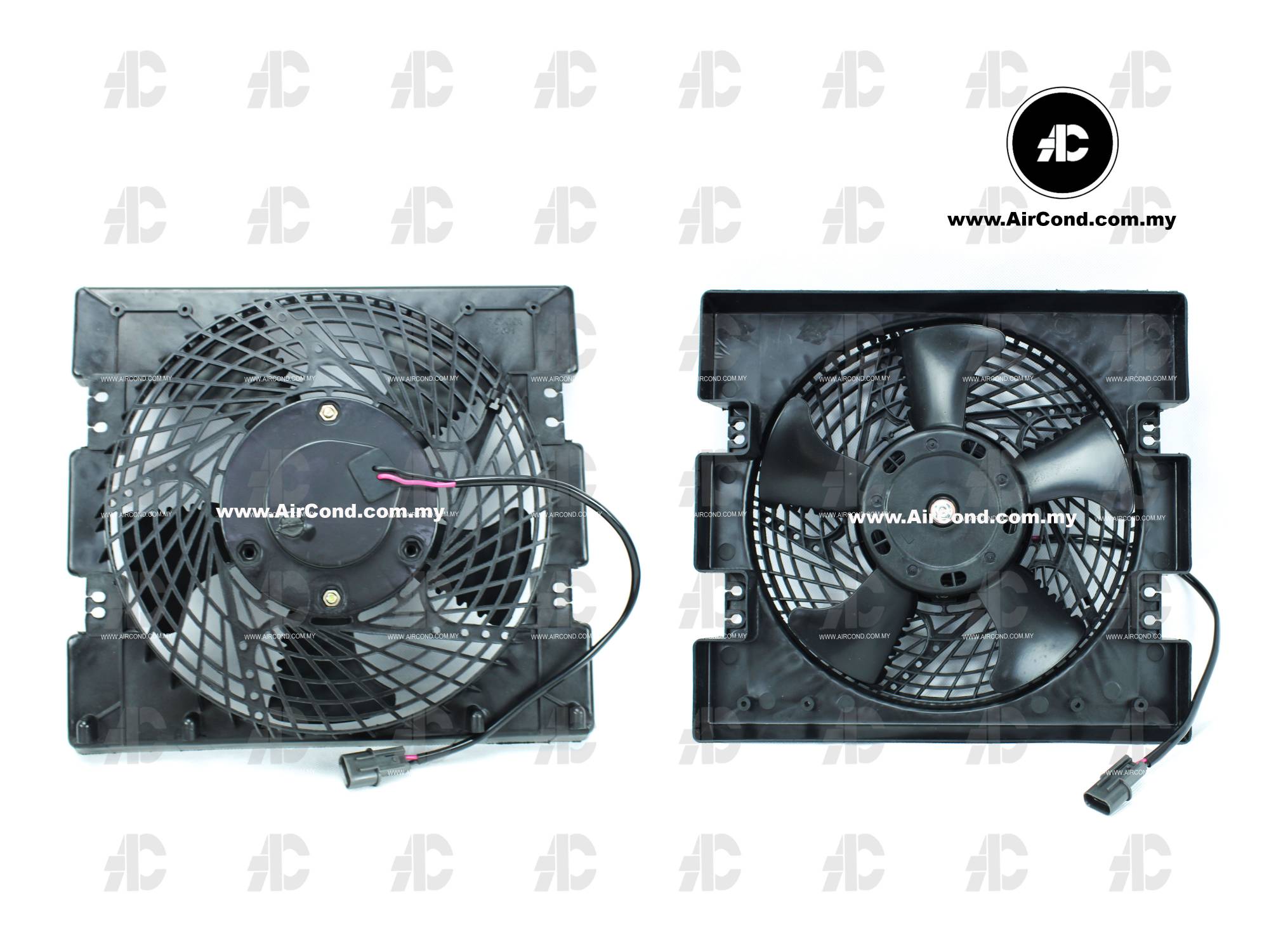 ASSY FAN MOTOR MITSUBISHI CANTER / FUSO