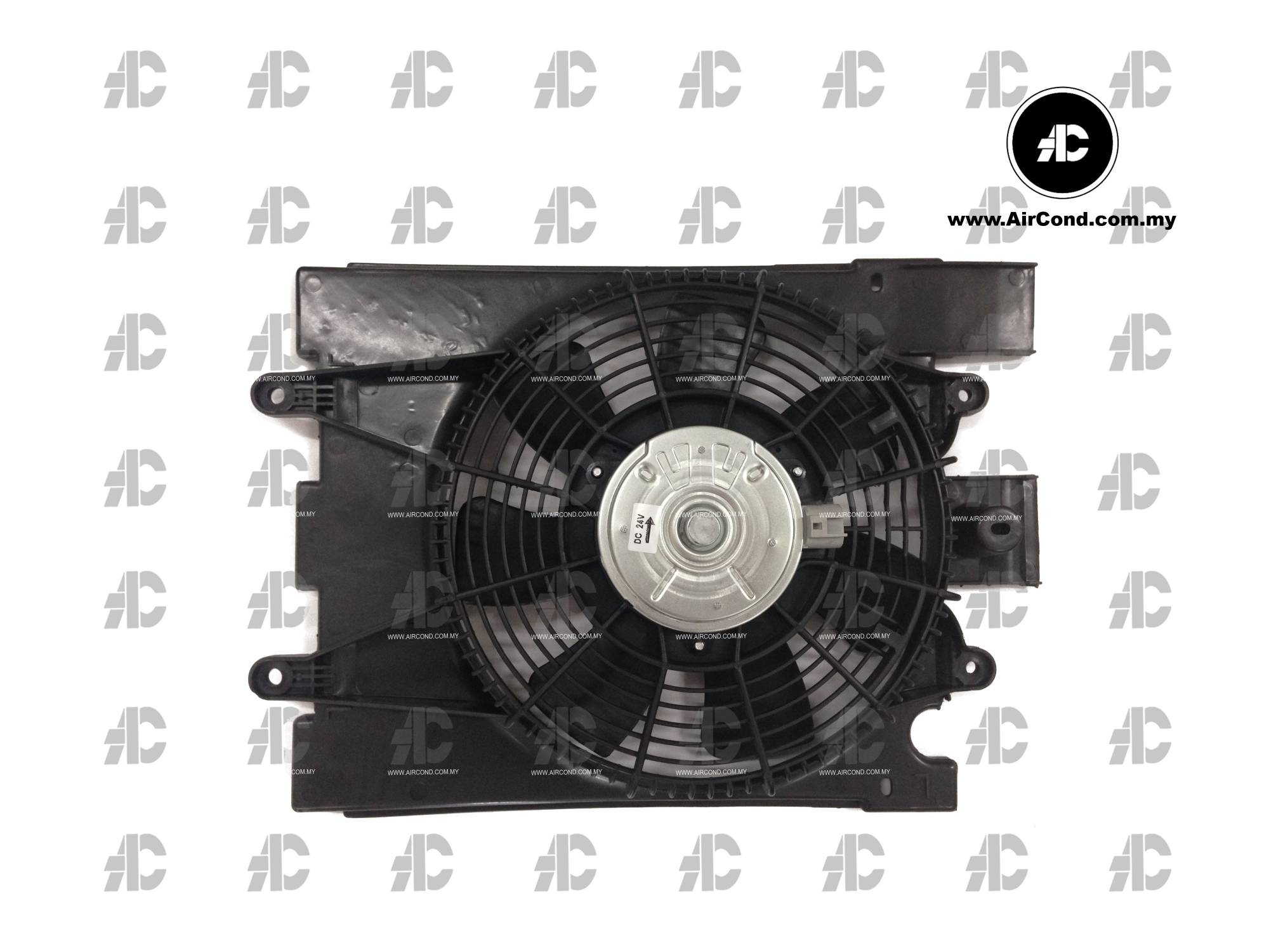 FAN ASSY HINO 300 AFTERMARKET