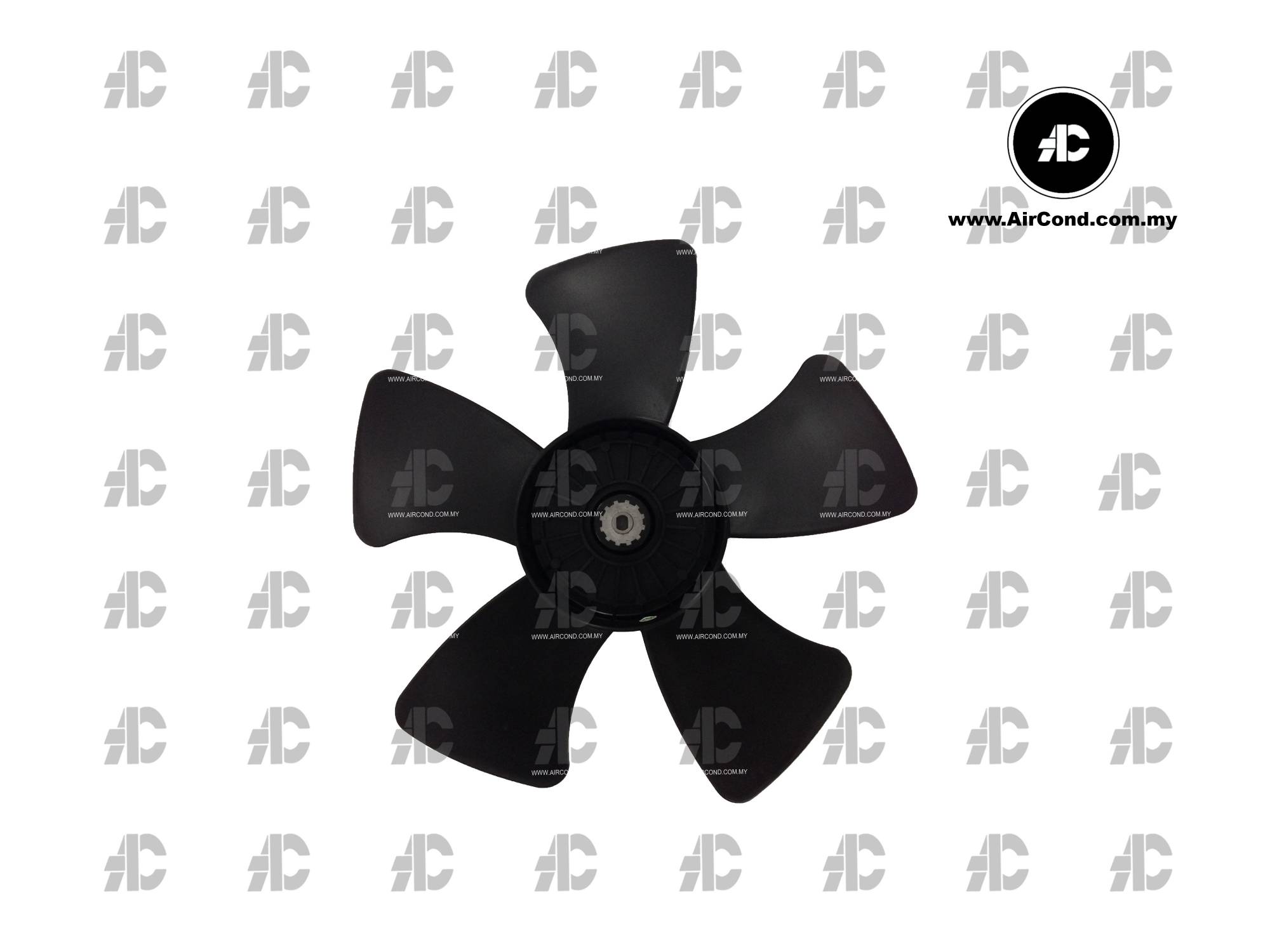 RADIATOR FAN BLADE PERODUA ALZA (DENSO) - AFTERMARKET