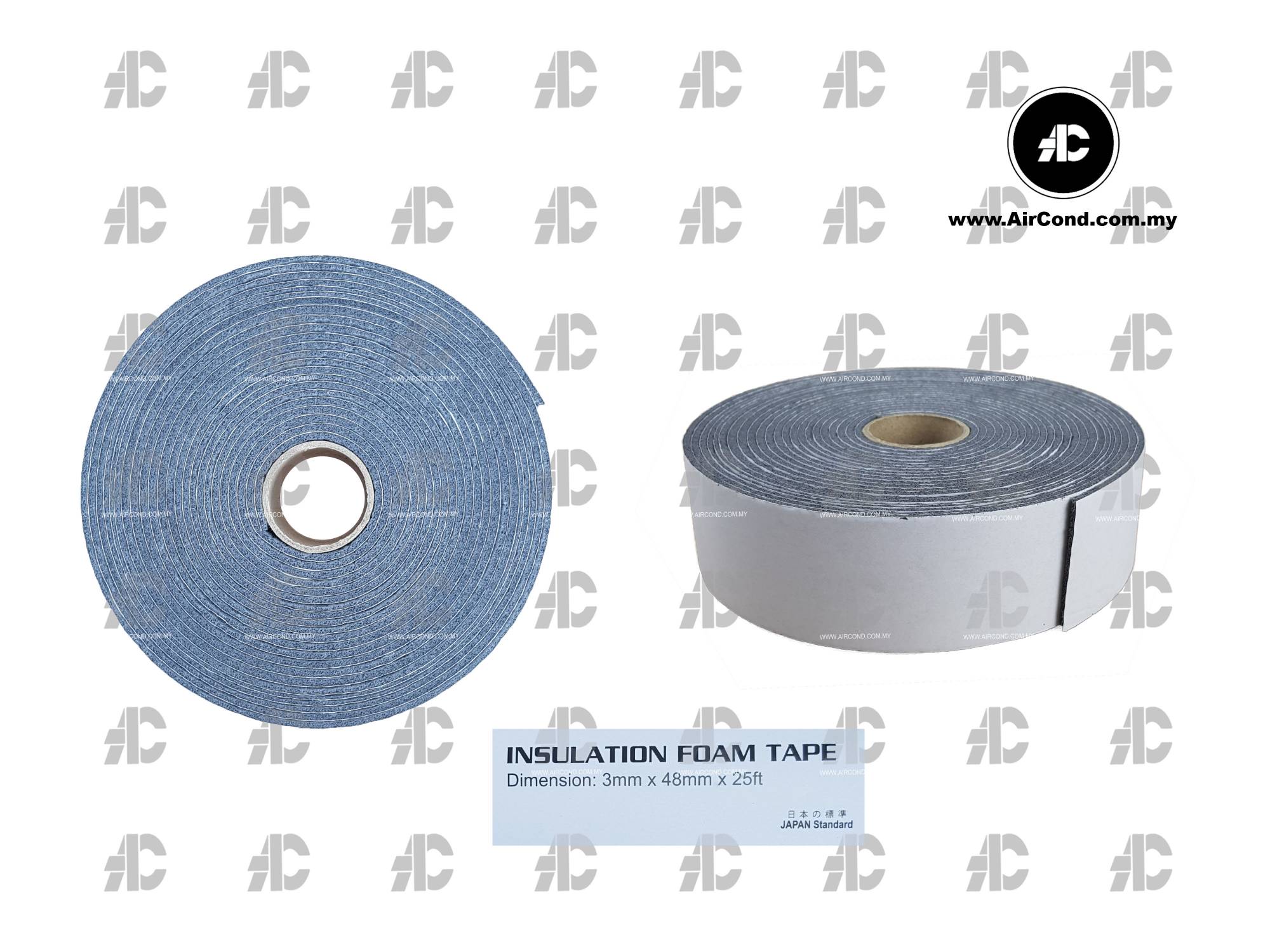 INSULATION FOAM TAPE