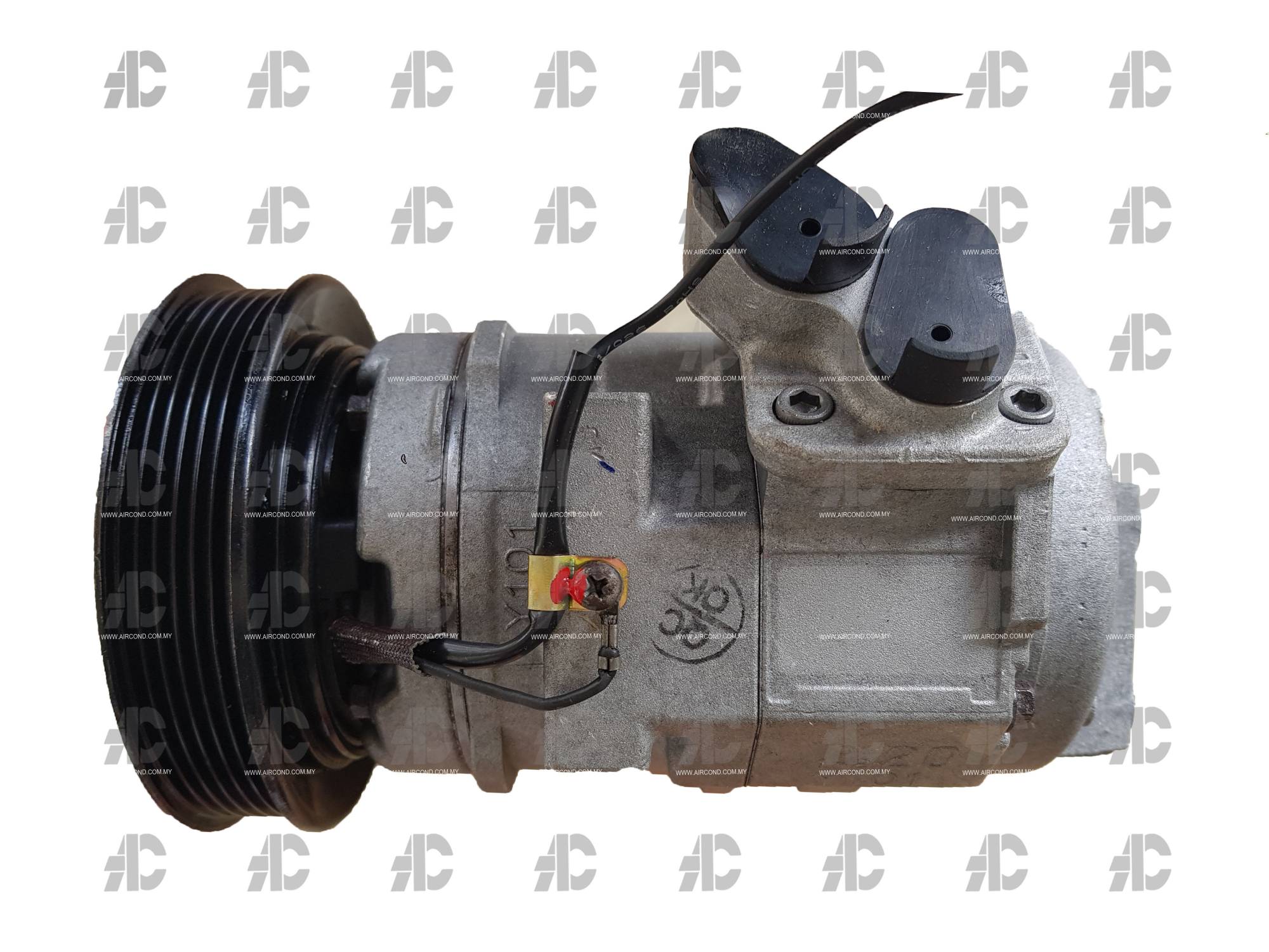 2007 honda odyssey serpentine belt diagram