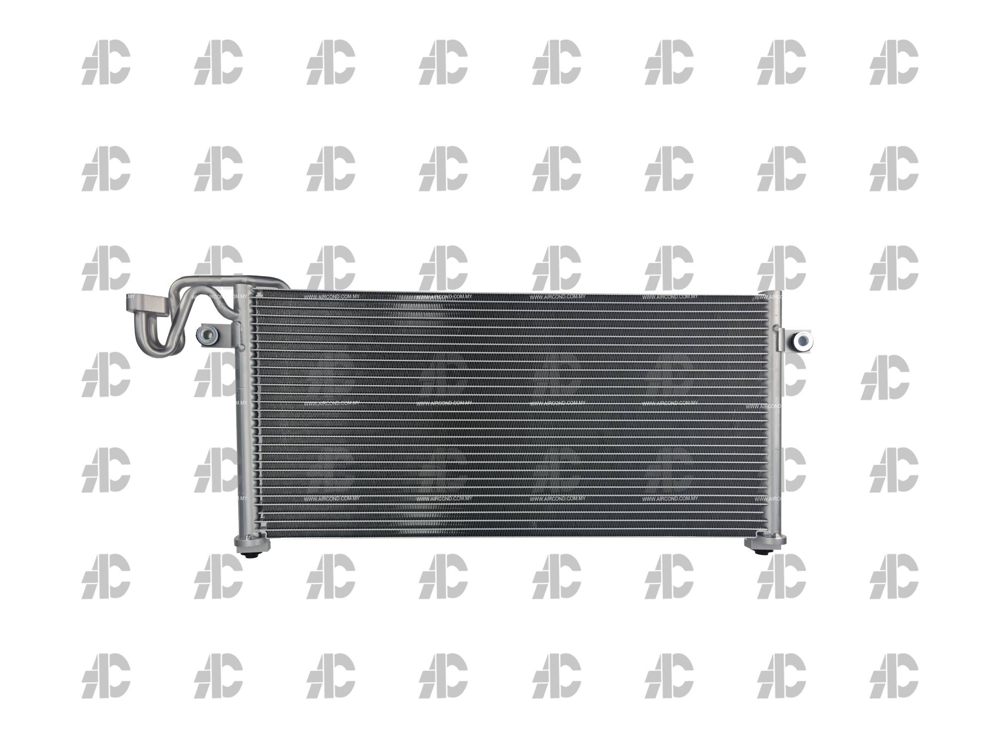 CONDENSER PROTON / WIRA SATRIA 1.6 (PATCO) DOWSON 720373