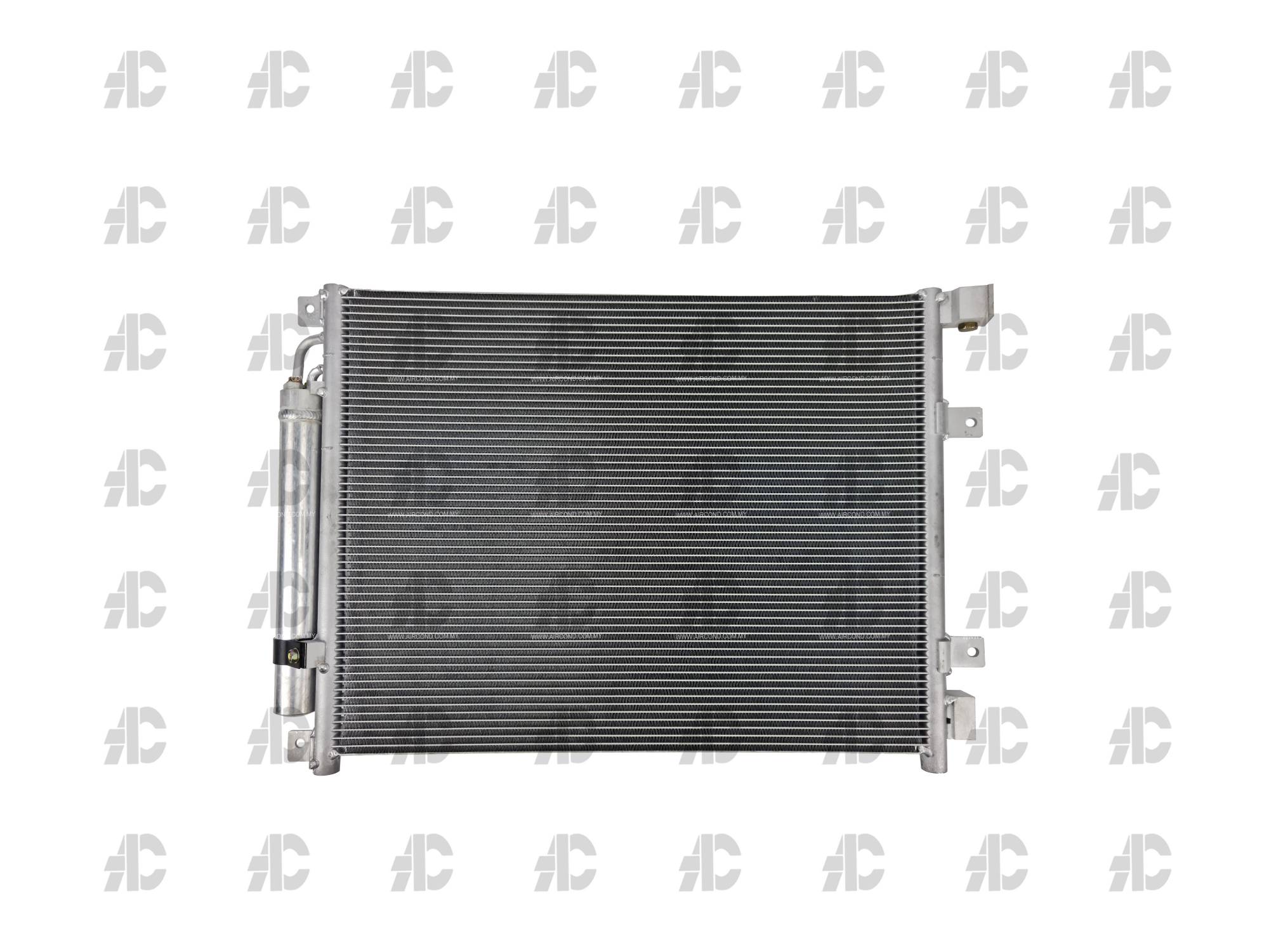CONDENSER NISSAN ALMERA With Receiver Drier APM PFC201516939QA