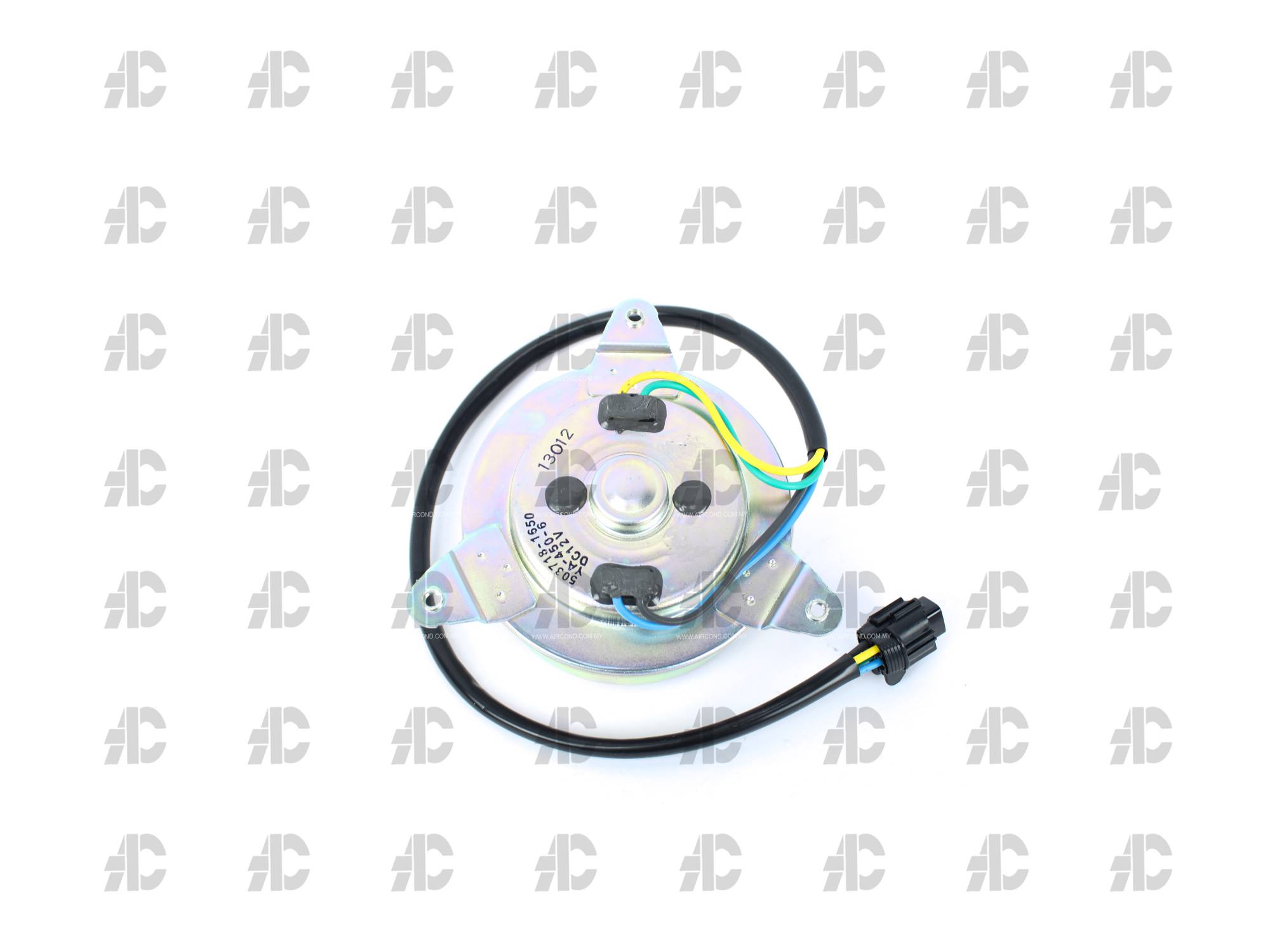 RADIATOR FAN MOTOR NISSAN URVAN E25