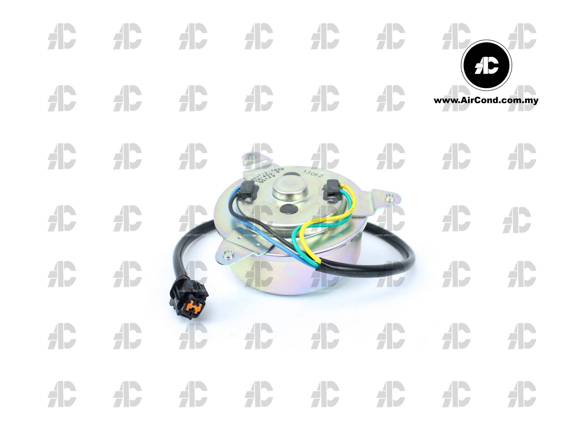 RADIATOR FAN MOTOR NISSAN URVAN E25