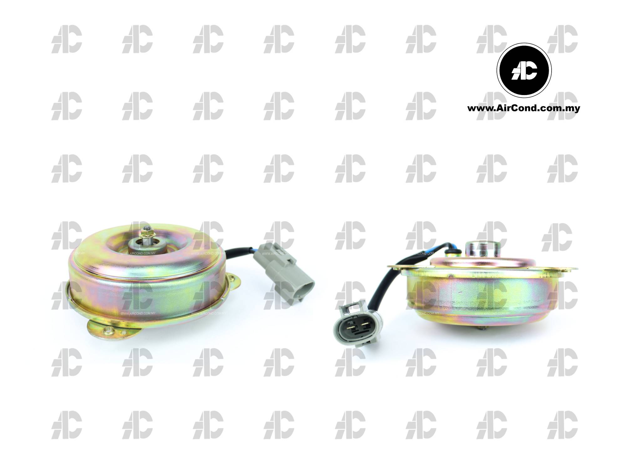 FAN MOTOR ISUZU NPR 700P 24V