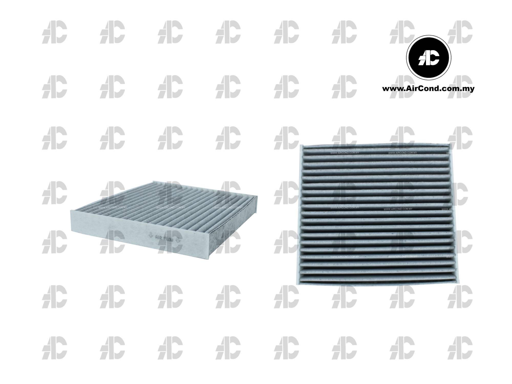 CABIN AIR FILTER PERODUA ATIVA (CARBON)