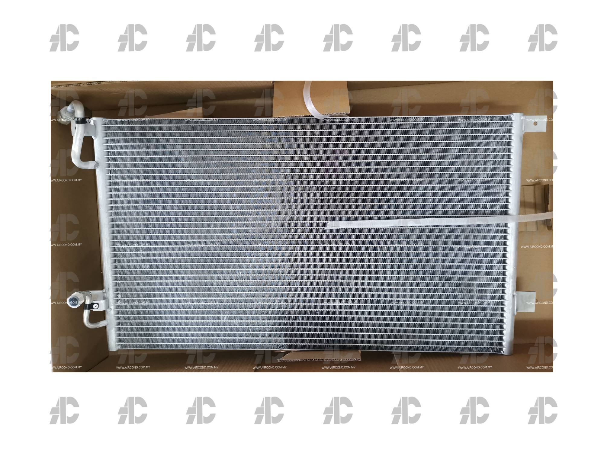 CONDENSER MAHINDRA SCORPIO O/M DOWSON 720361 AC PARTS SUPPLIES
