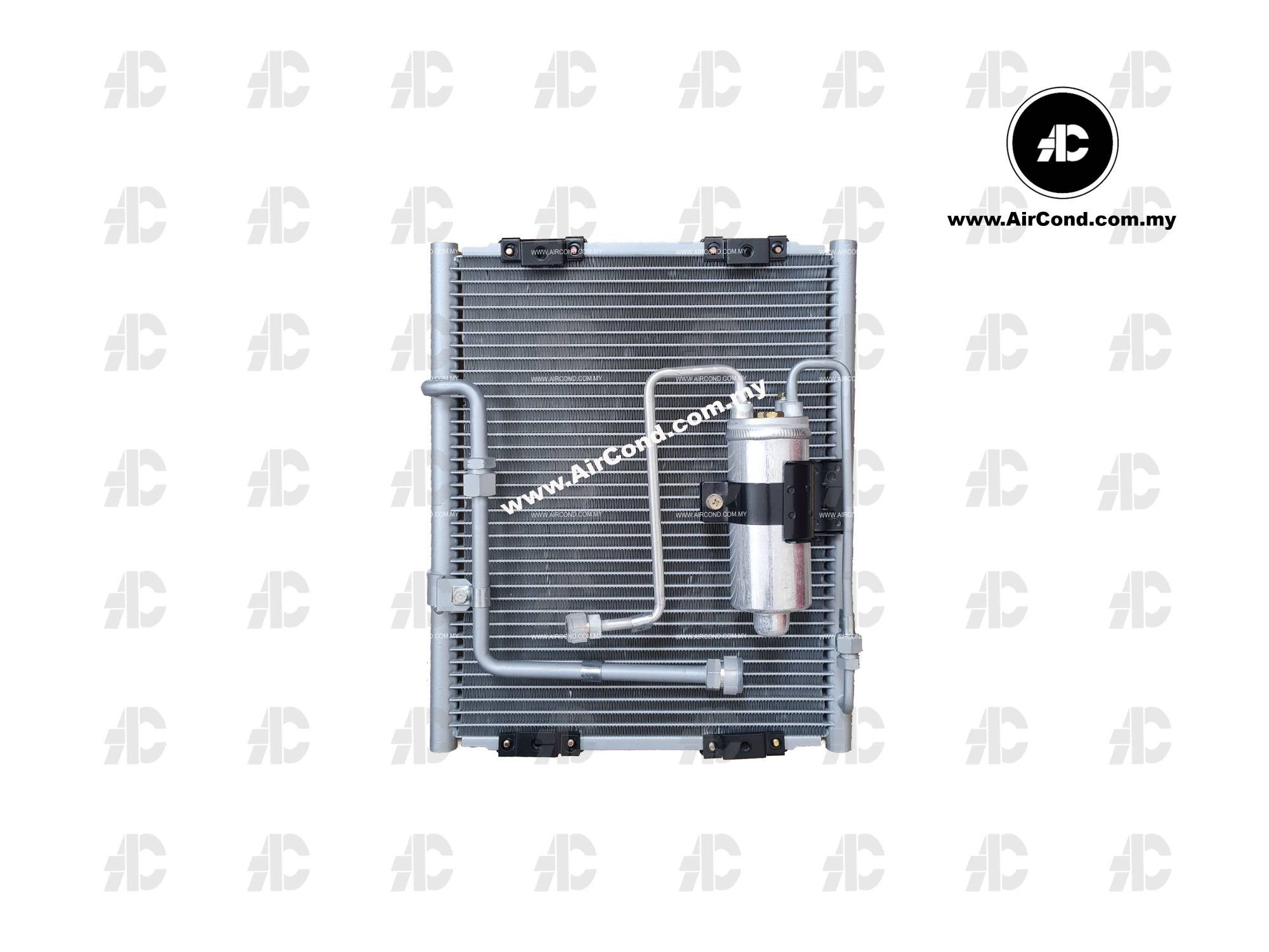 CONDENSER NISSAN TRUCK UD