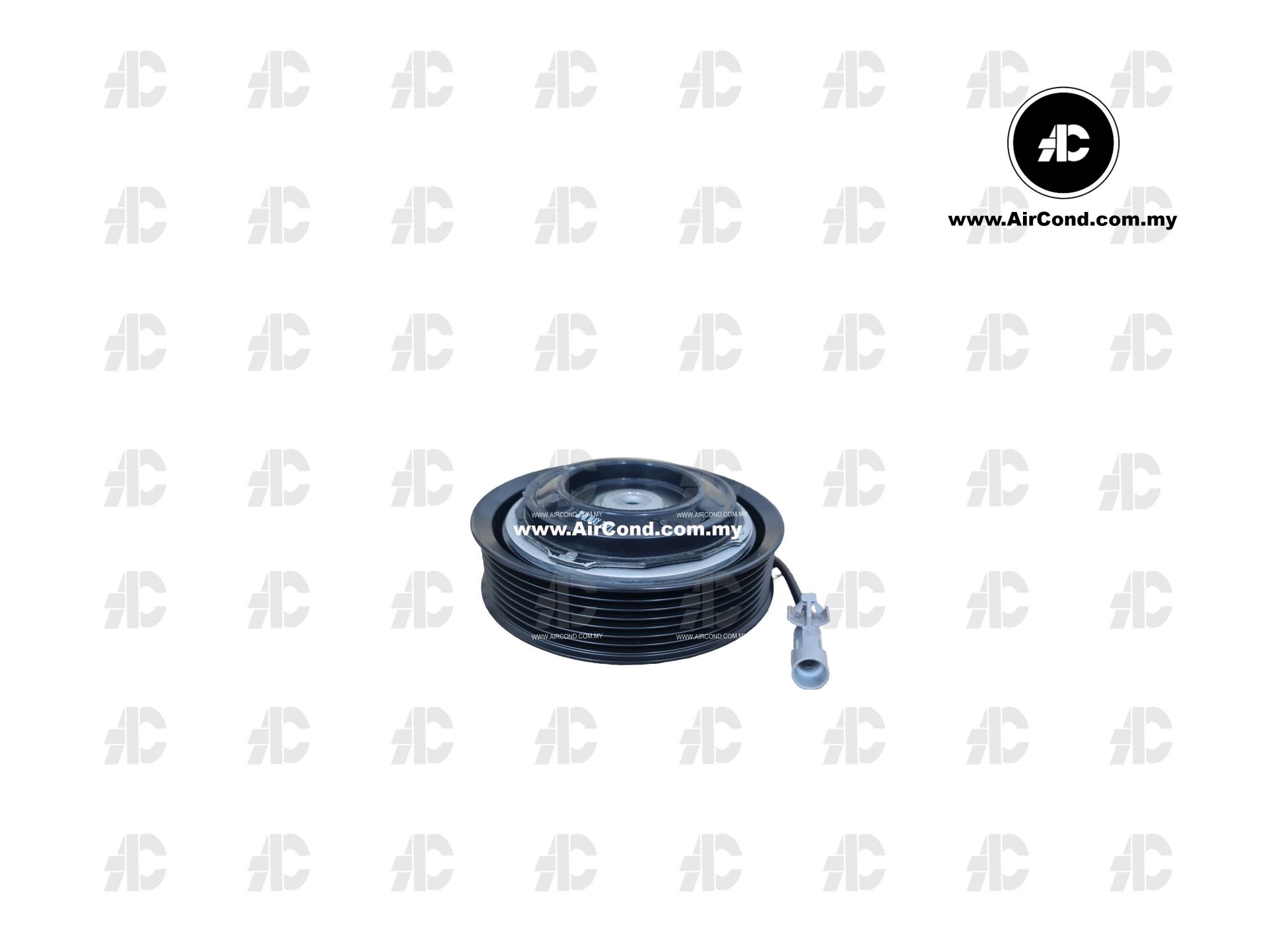 CLUTCH DENSO XI2474000481 7PK 10SRE 11C TOYOTA INNOVA / HILUX REVO / FORTUNER