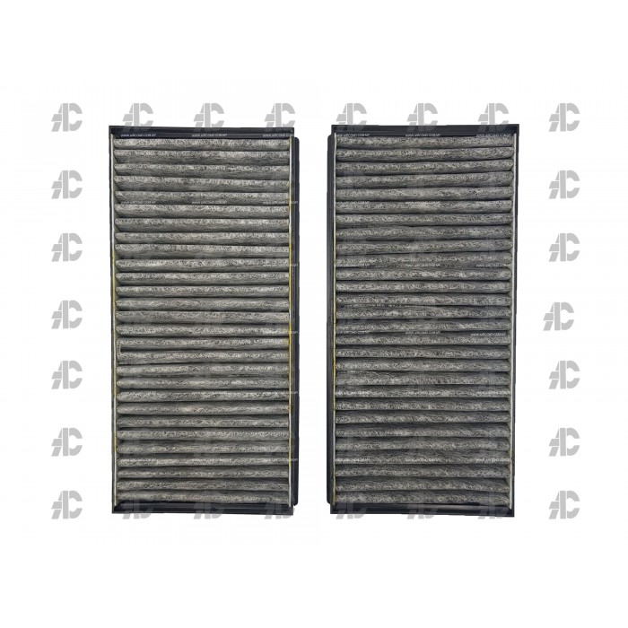 CABIN AIR FILTER BMW (X5) E70 / (X6) E71 CARBON