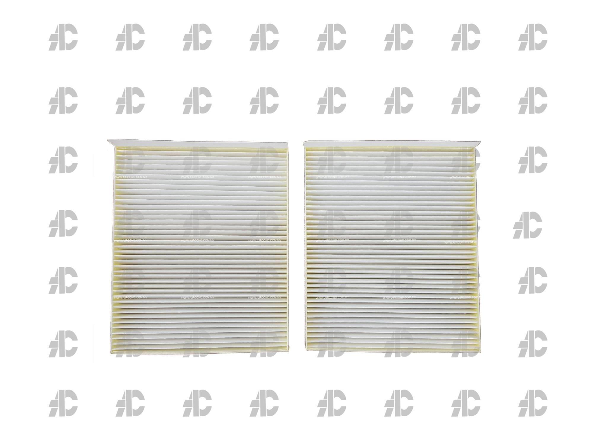 CABIN AIR FILTER BMW 5SERIES F10 / 7SERIES F1/F2/F3/F4