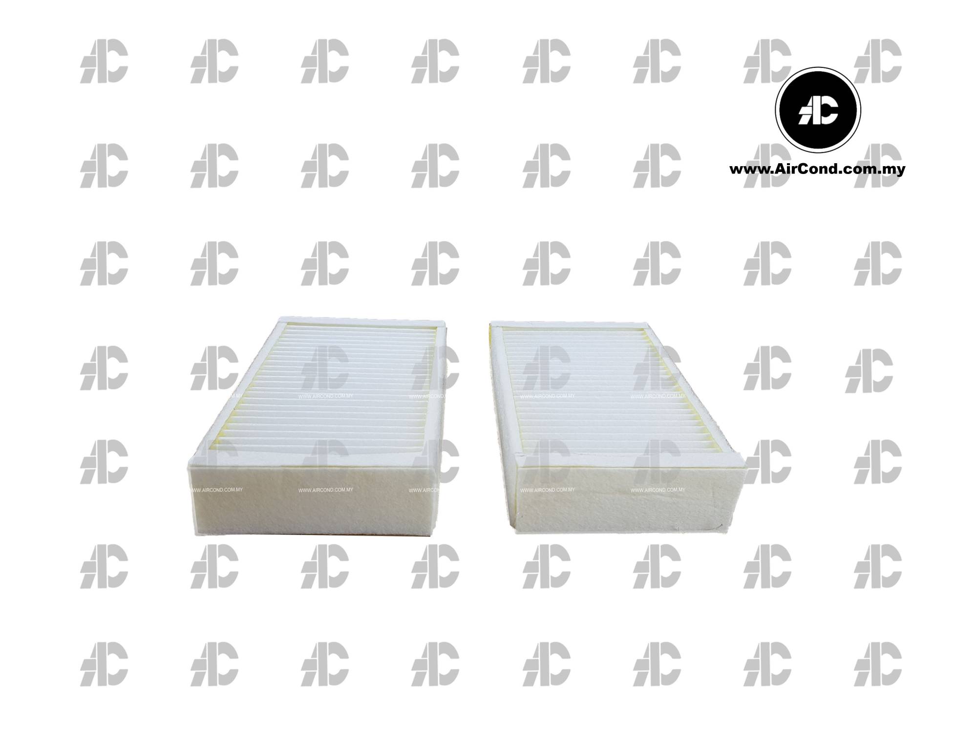 CABIN AIR FILTER BMW X3 F25 (REAR)