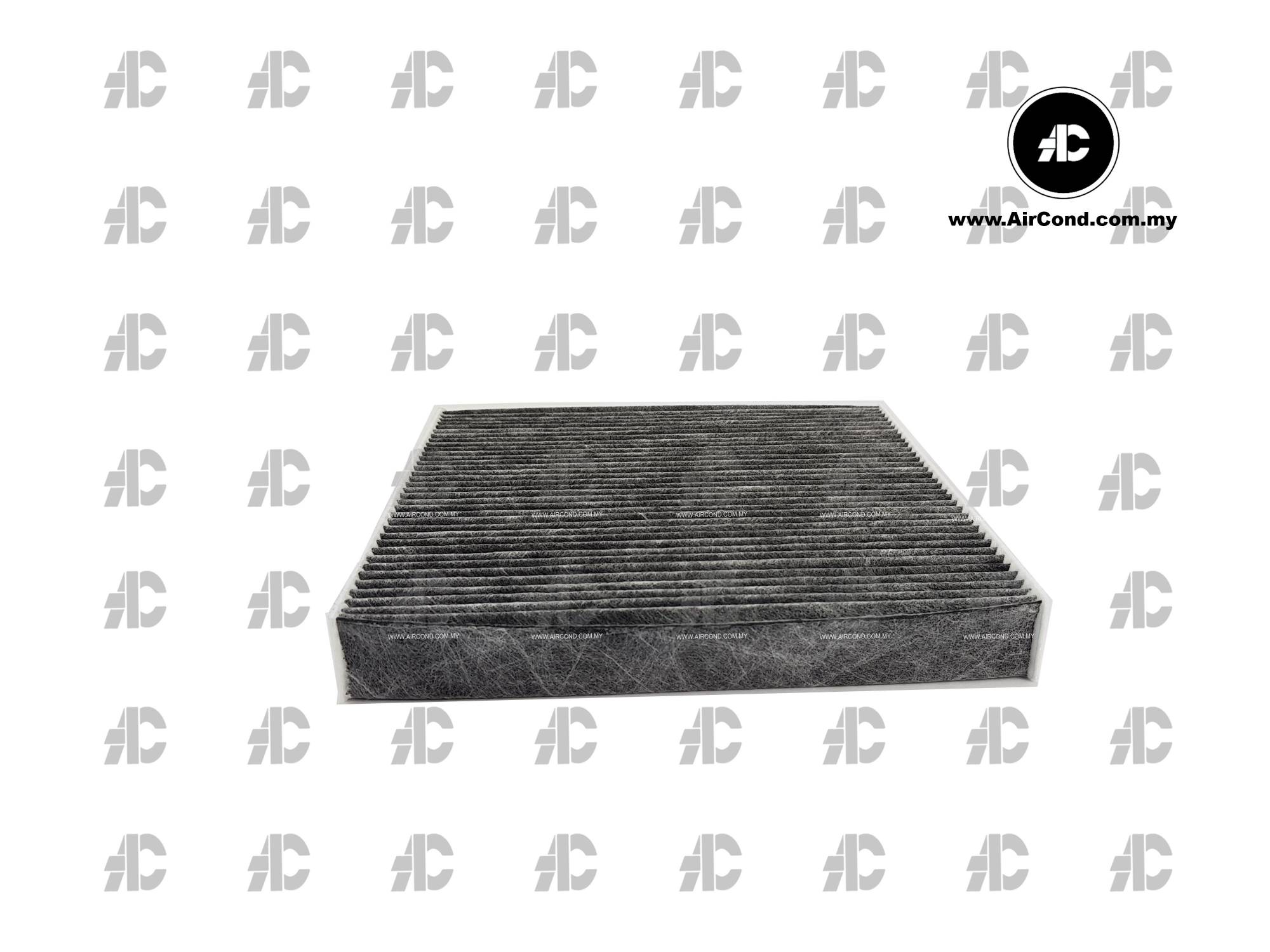 CABIN AIR FILTER HONDA CITY / HRV / JAZZ / BRV "CARBON"