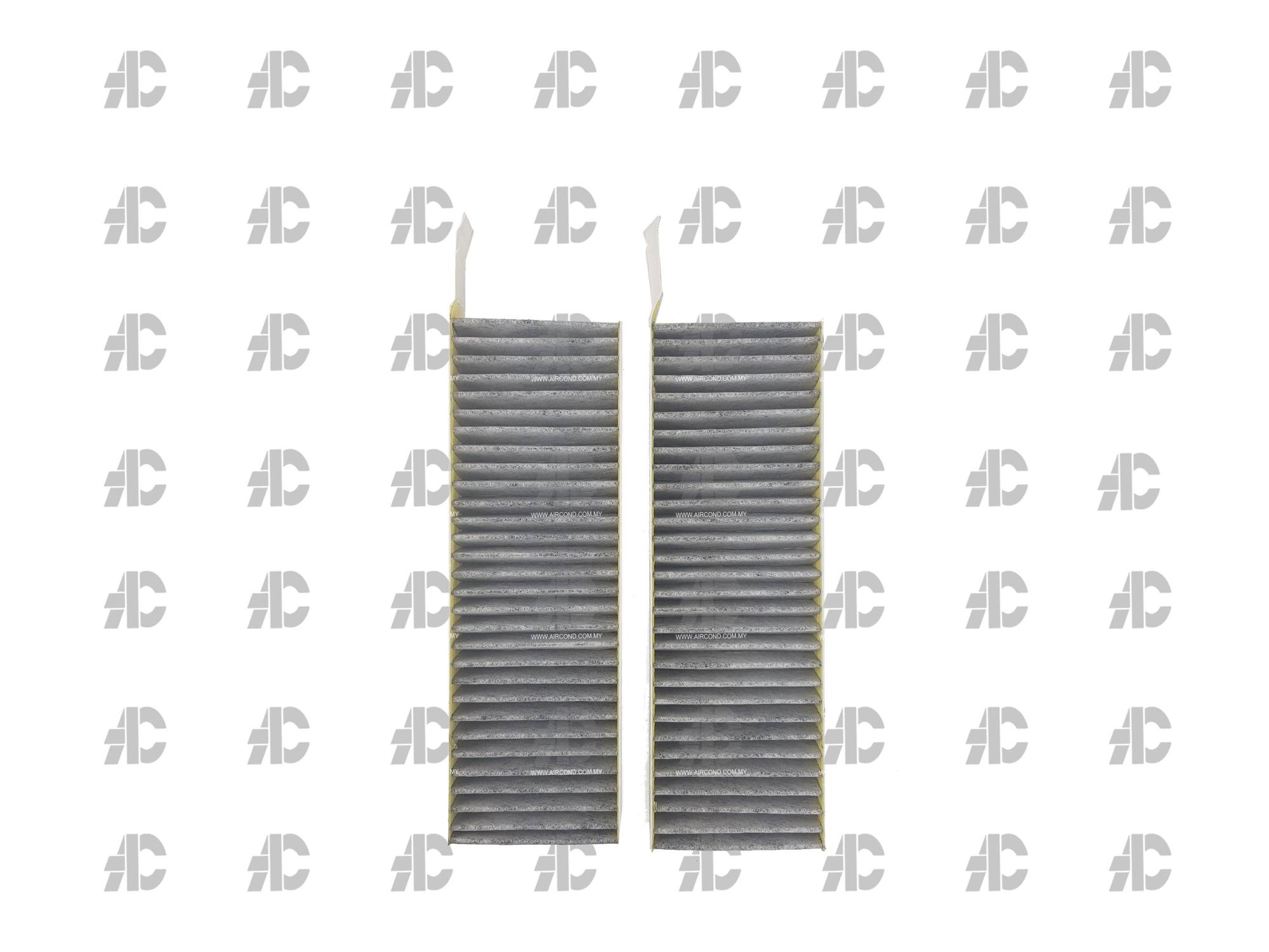 CABIN AIR FILTER "CARBON" PEUGEOT 3008 / 5008