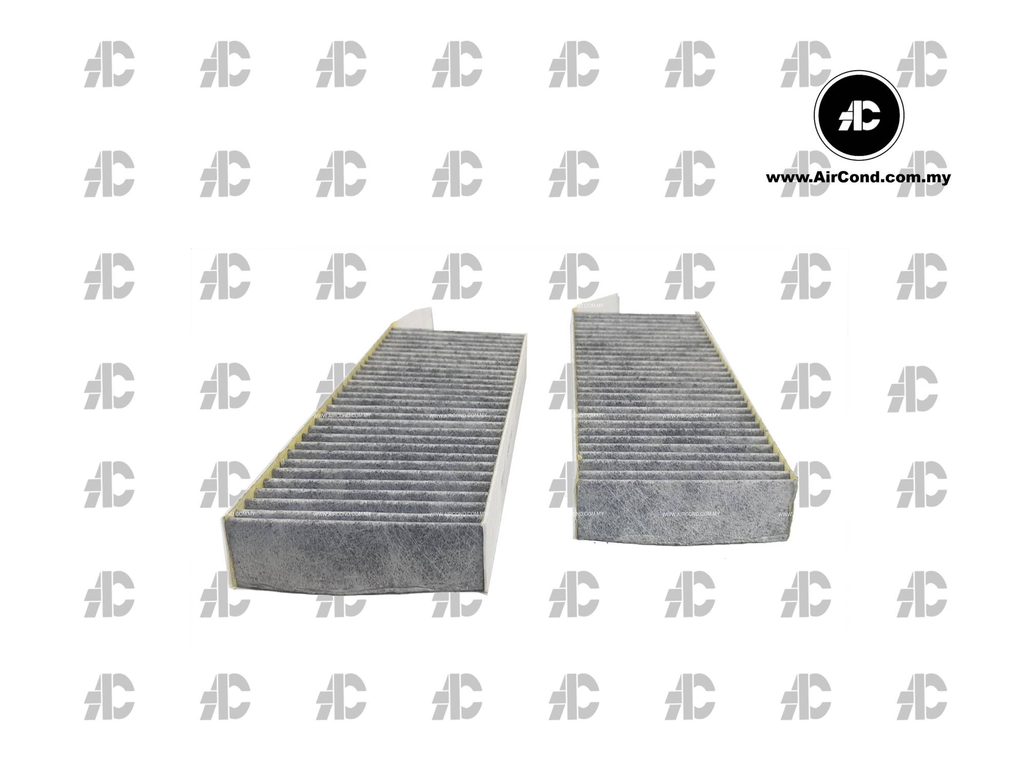 CABIN AIR FILTER "CARBON" PEUGEOT 3008 / 5008