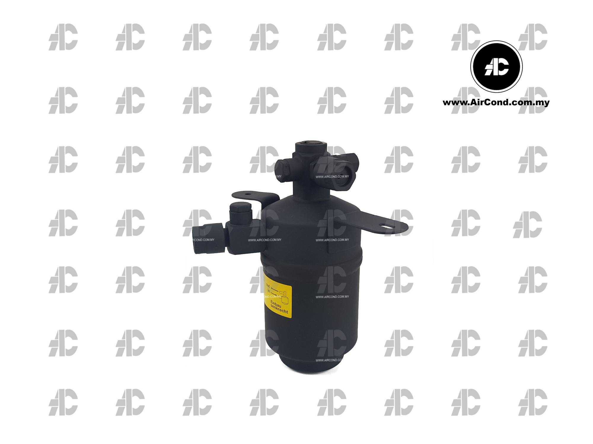 RECEIVER DRIER MERCEDES BENZ E210 3PLUG
