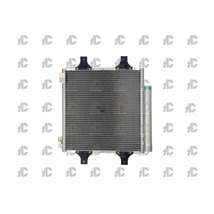 CONDENSER PERODUA AXIA NEW MODEL- SANDEN