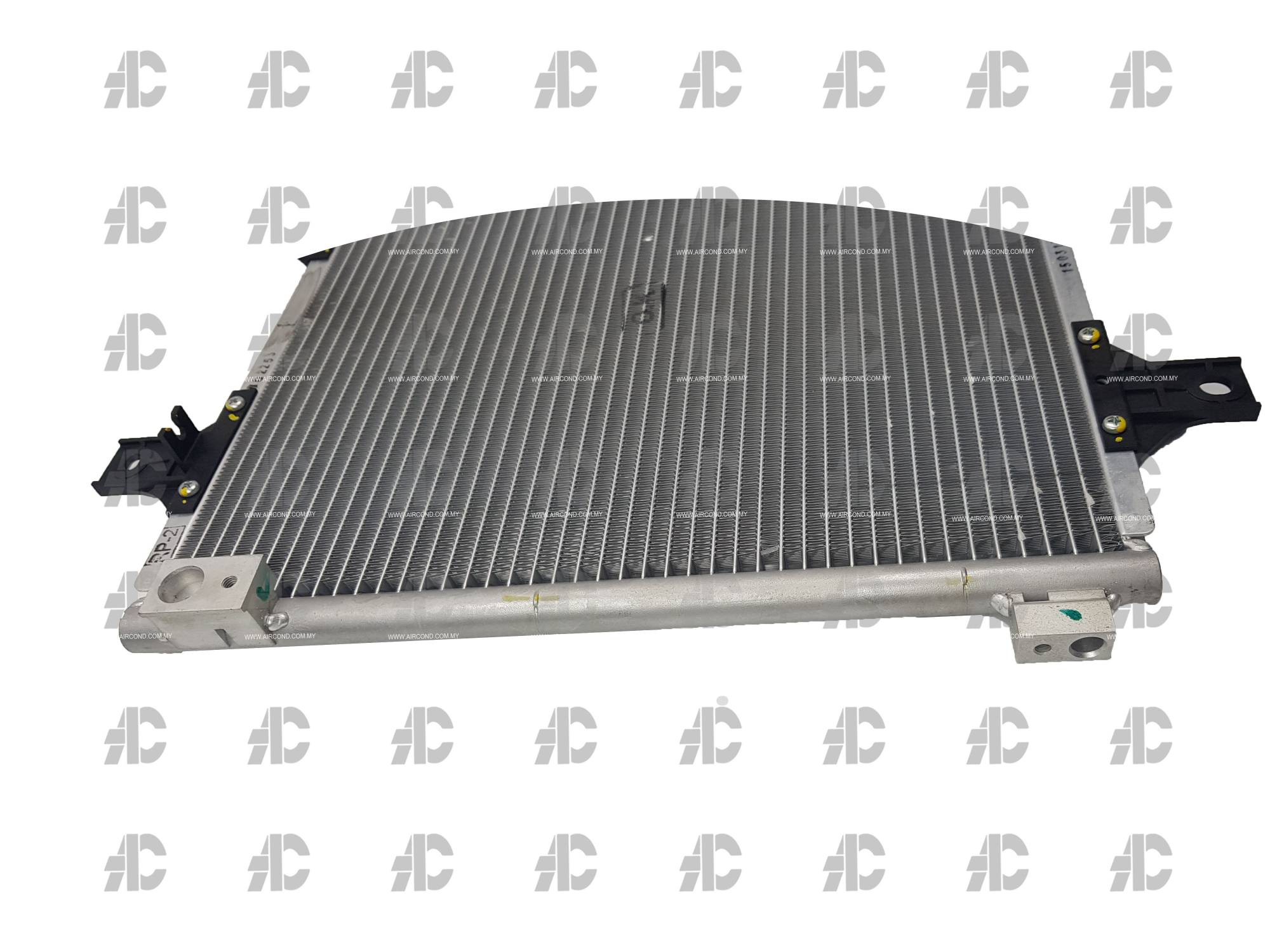 CONDENSER PERODUA AXIA NEW MODEL- SANDEN