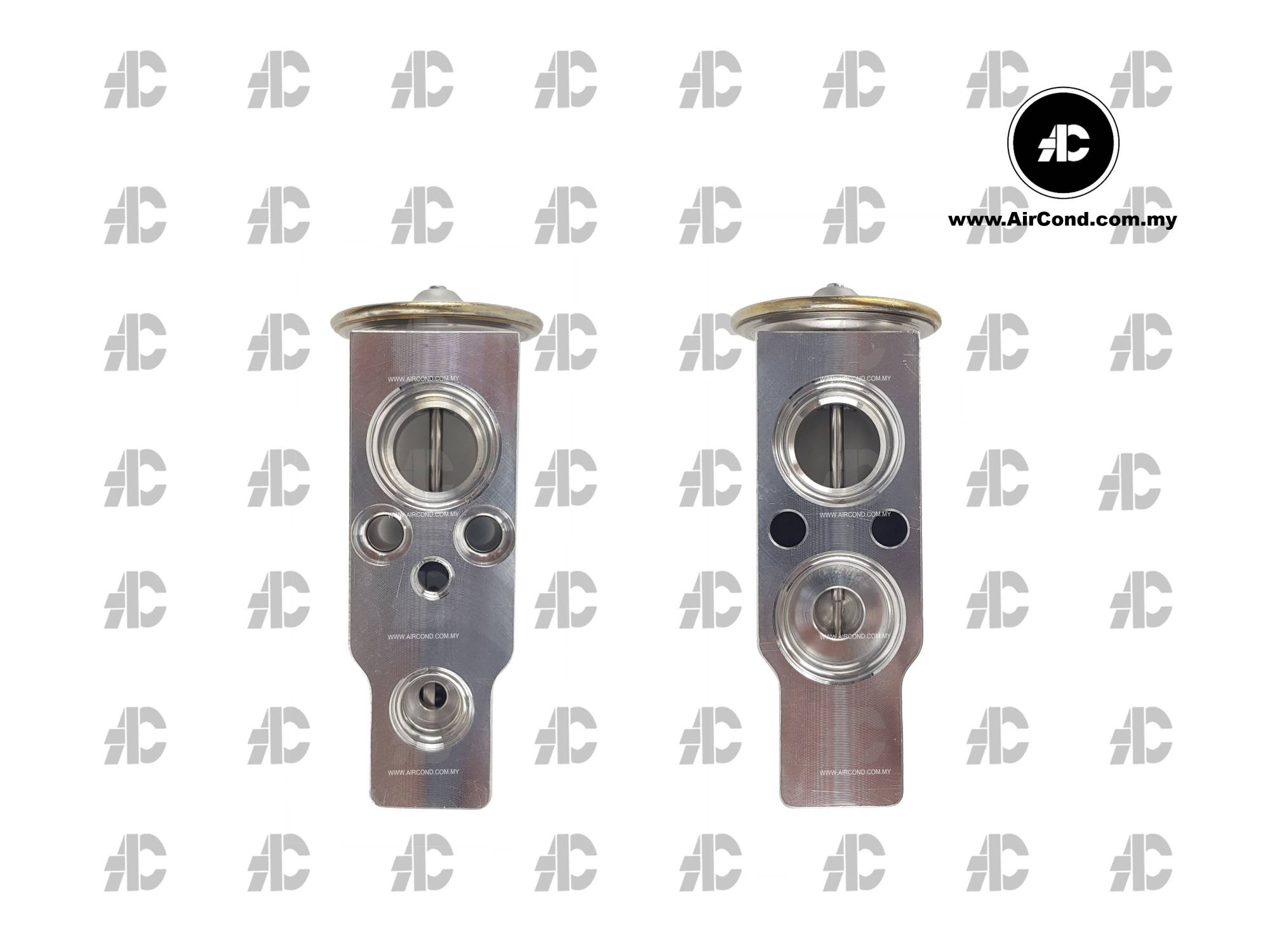 EXPANSION VALVE MAZDA 2 / 3 / 5 / 6 YEAR 2004 2010 FUJIKOKI VHE