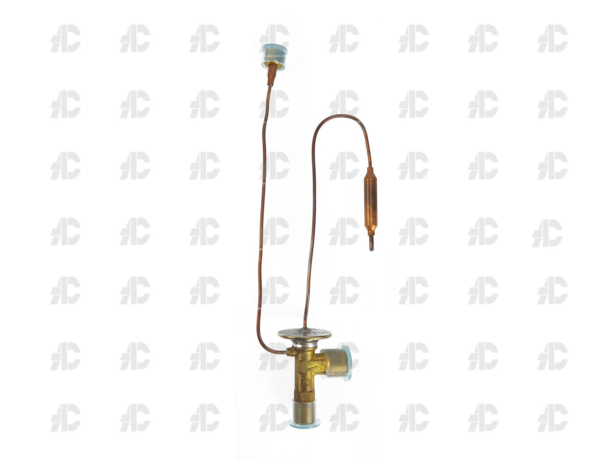 EXPANSION VALVE DOUBLE BARREL 3/8 "ORING" FUJIKOKI JAPAN LORRY