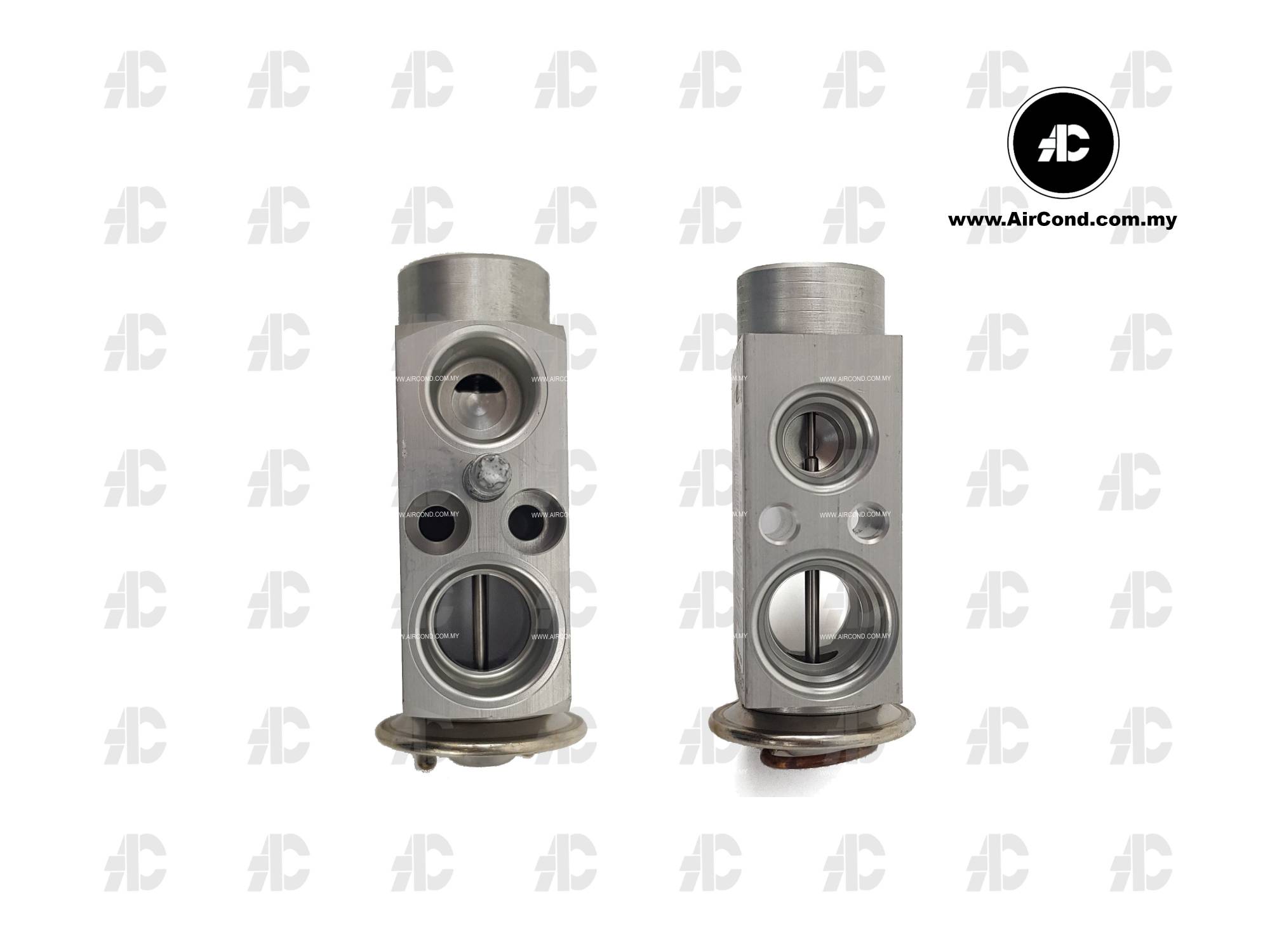 EXPANSION VALVE EGELHOF 326308K VOLVO S60 / S80 / XC90