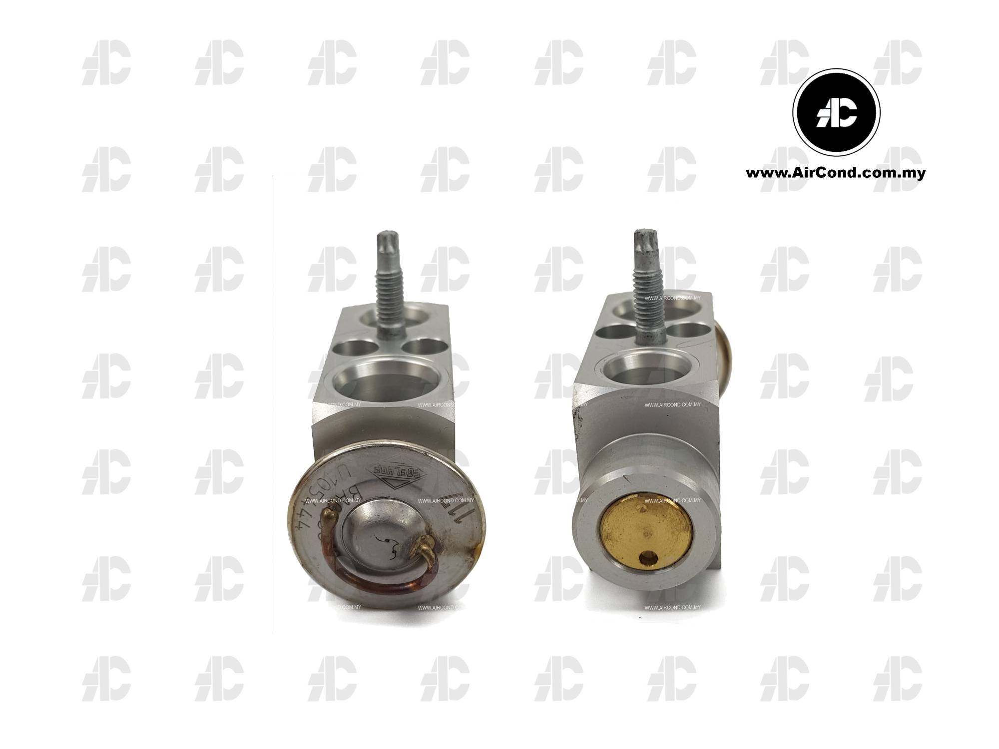 EXPANSION VALVE EGELHOF 326308K VOLVO S60 / S80 / XC90