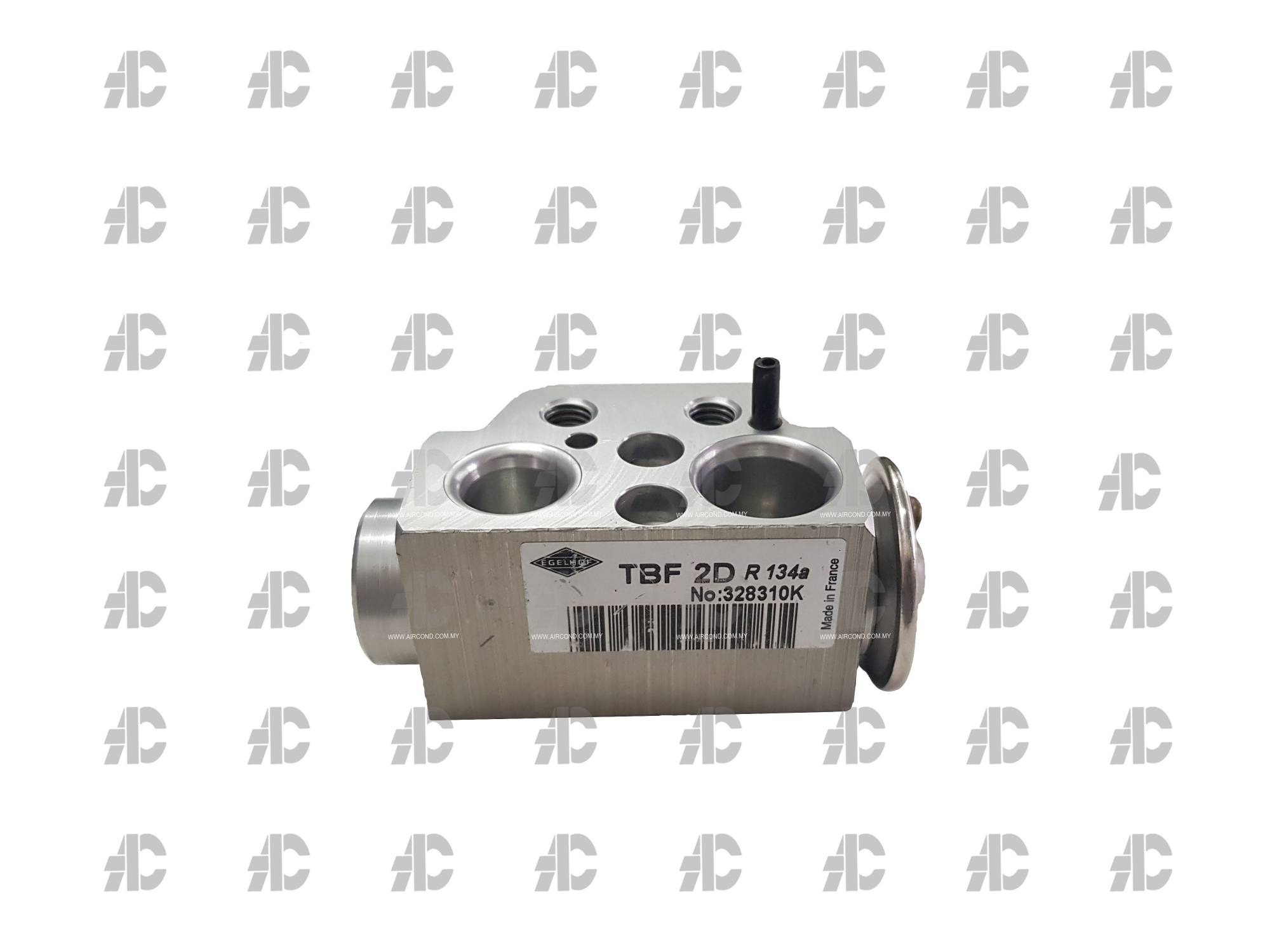 EXPANSION VALVE EGELHOF 328310K AUDI Q7 / VOLKSWAGEN TOUAREG / PORSCHE