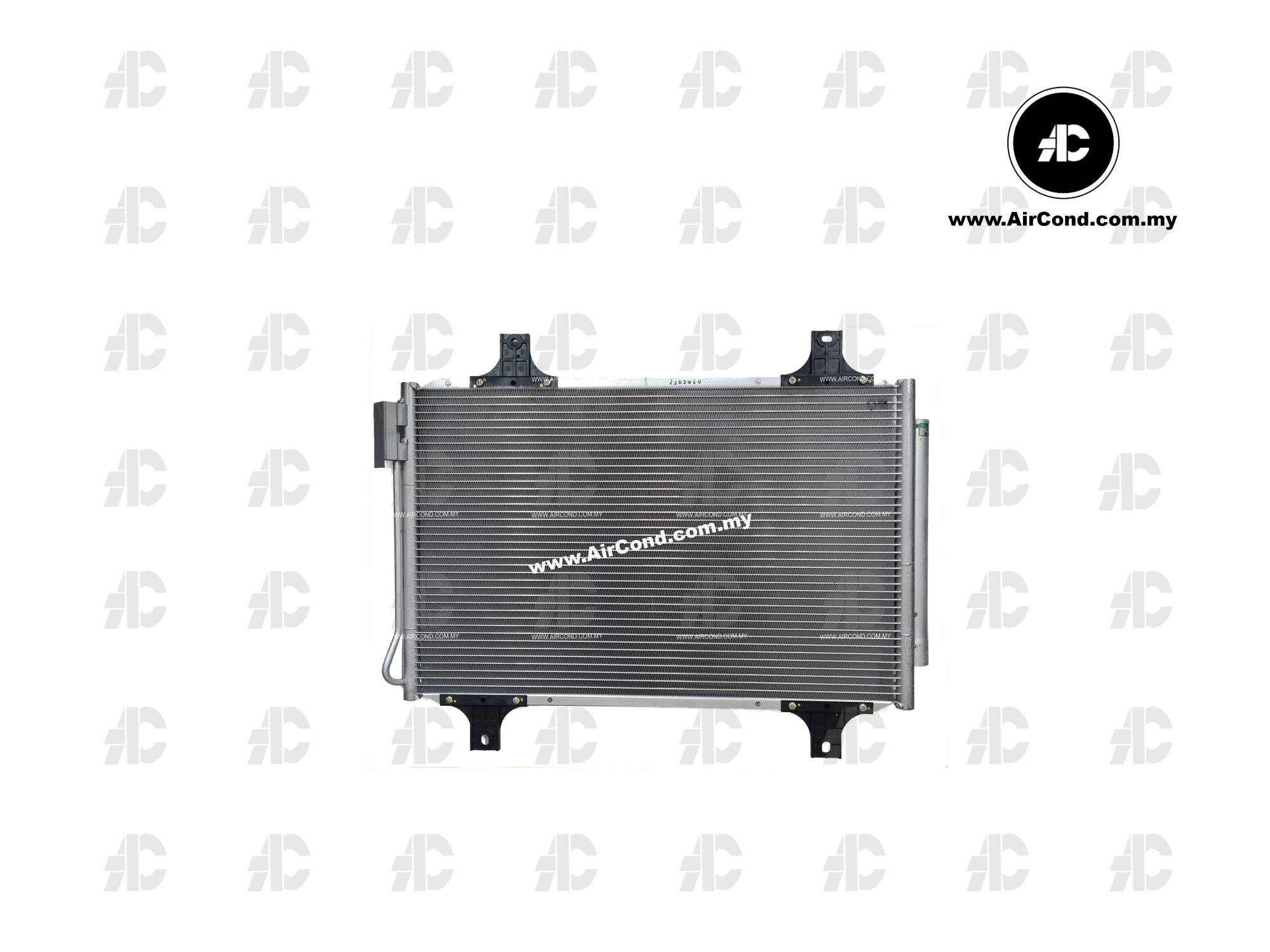 CONDENSER PROTON IRIZ / PERSONA NEW MODEL SANDEN M199270642