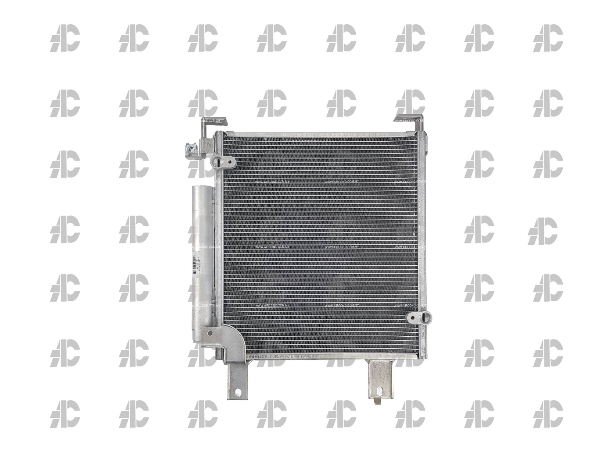 CONDENSER PERODUA KENARI / KENARI (DENSO) 5MM