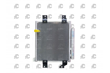 CONDENSER PERODUA VIVA (SANDEN) - POKKA