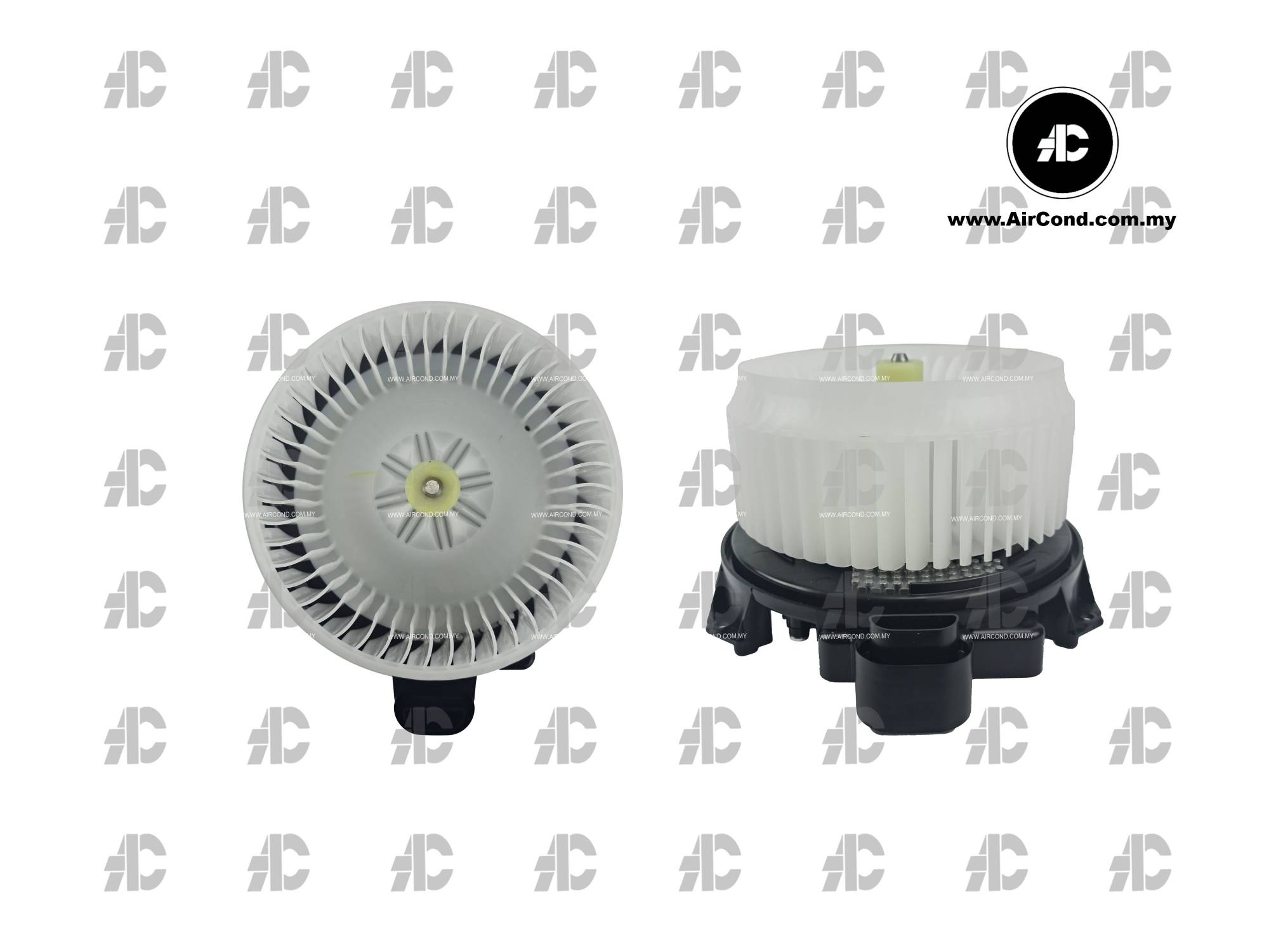 BLOWER MOTOR TOYOTA ALTIS / WISH Y08 W/REGULATOR (DENSO) DENSO 116340