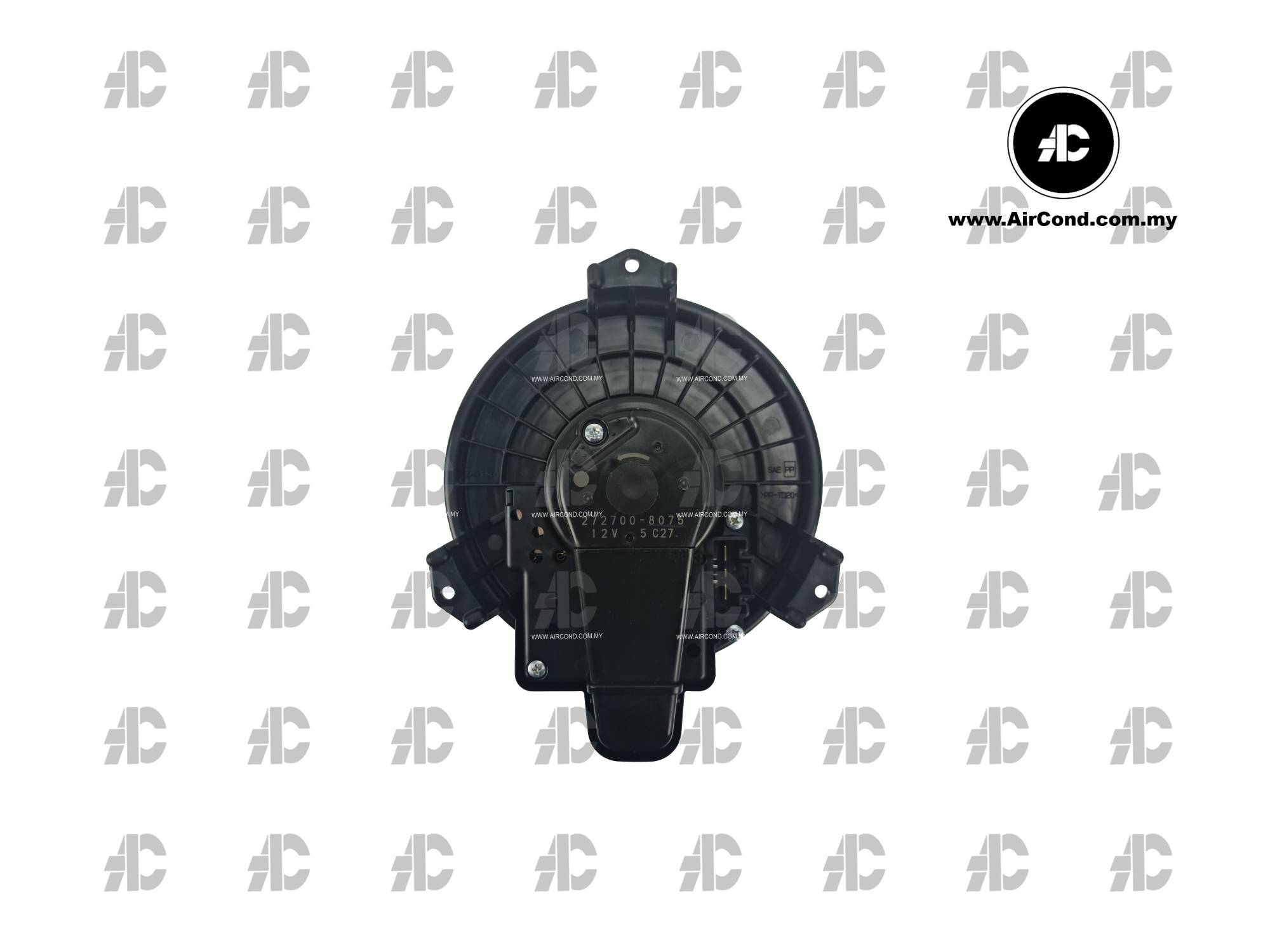 BLOWER MOTOR TOYOTA ALTIS / WISH Y08 W/REGULATOR (DENSO) DENSO 116340