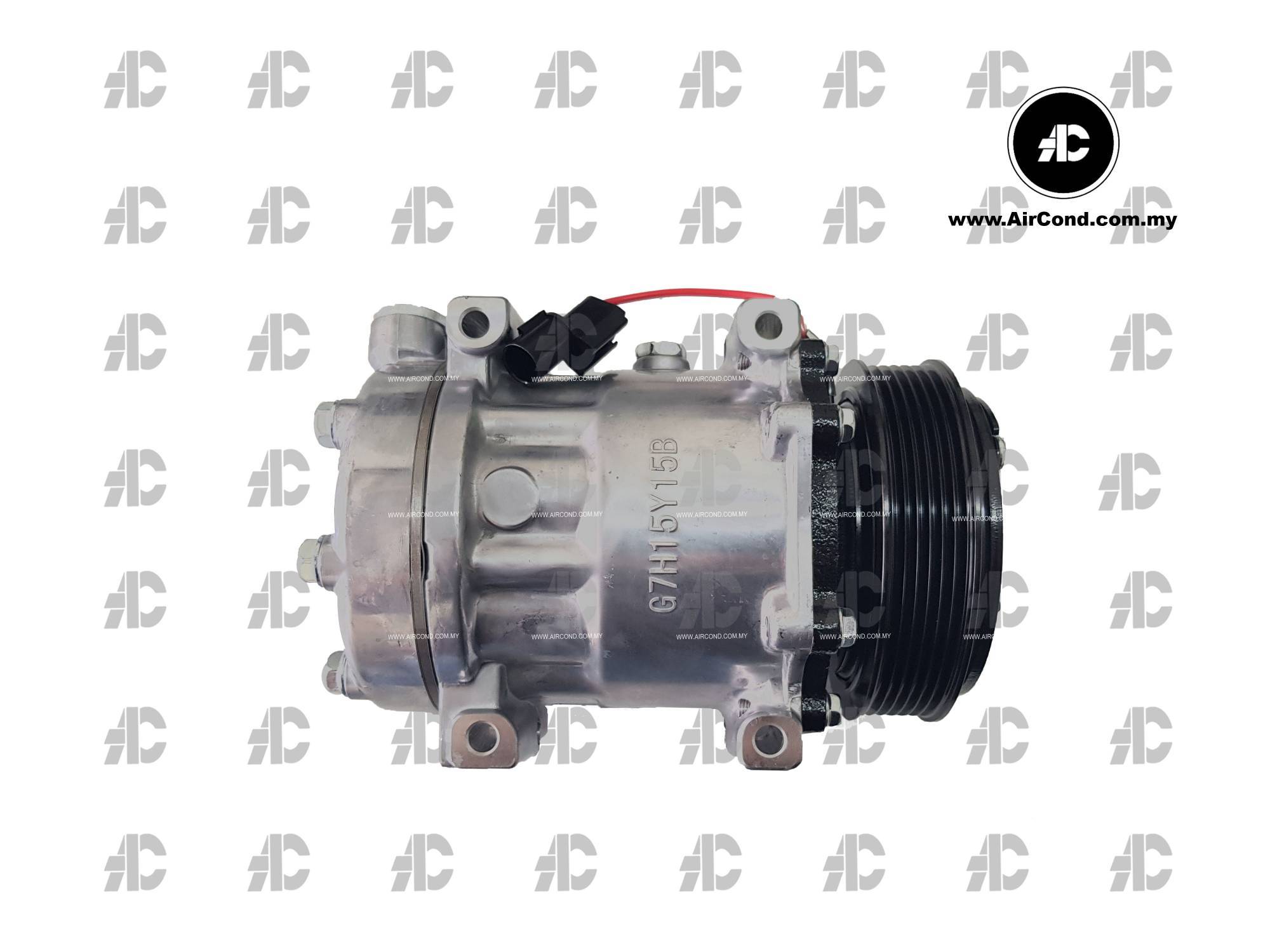 Compressor Ch Proton Persona Saga Blm Sanden 7h15 6pk