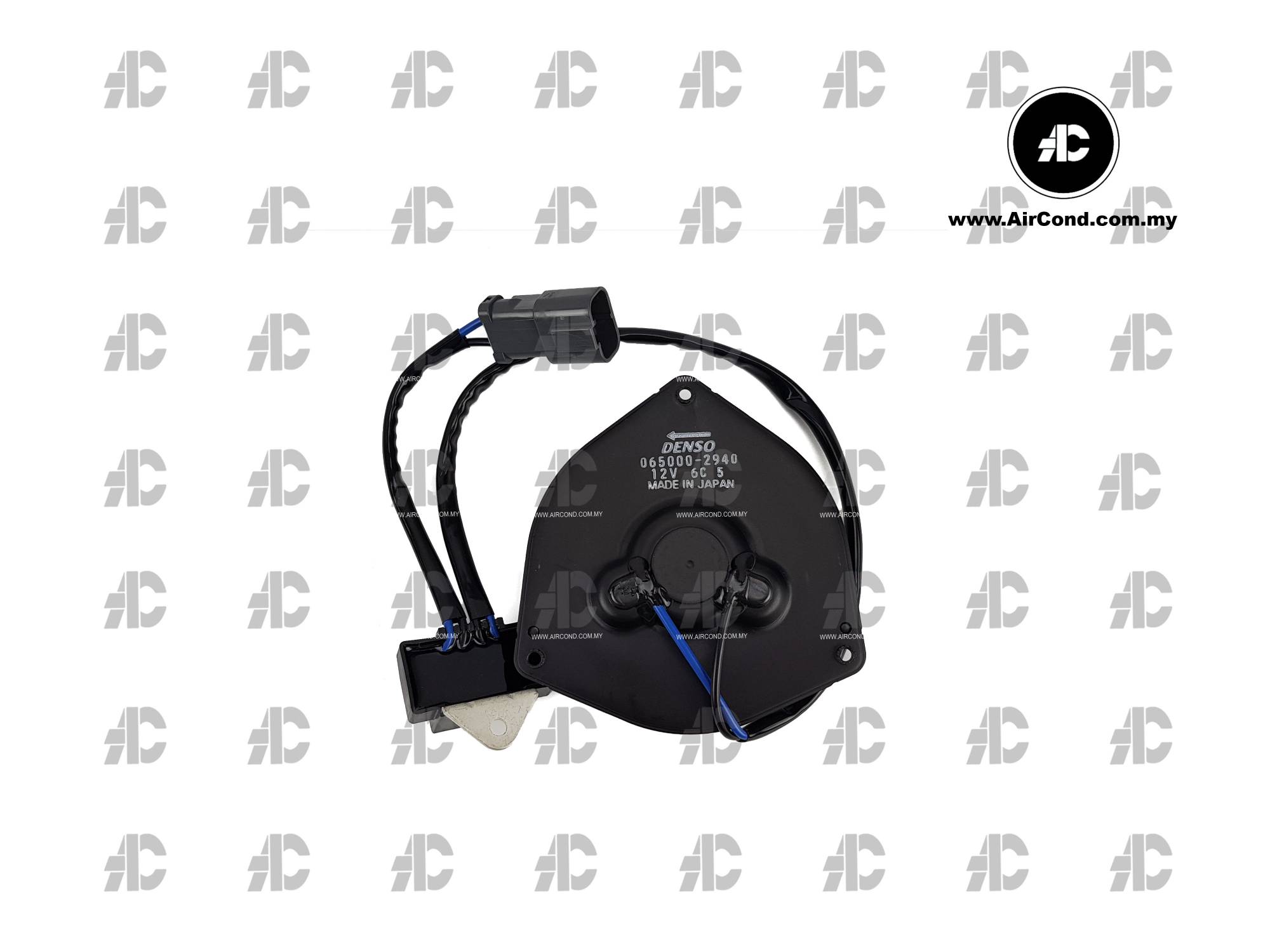 FAN MOTOR DENSO 0650002940 HONDA CIVIC / CRV / STREAM