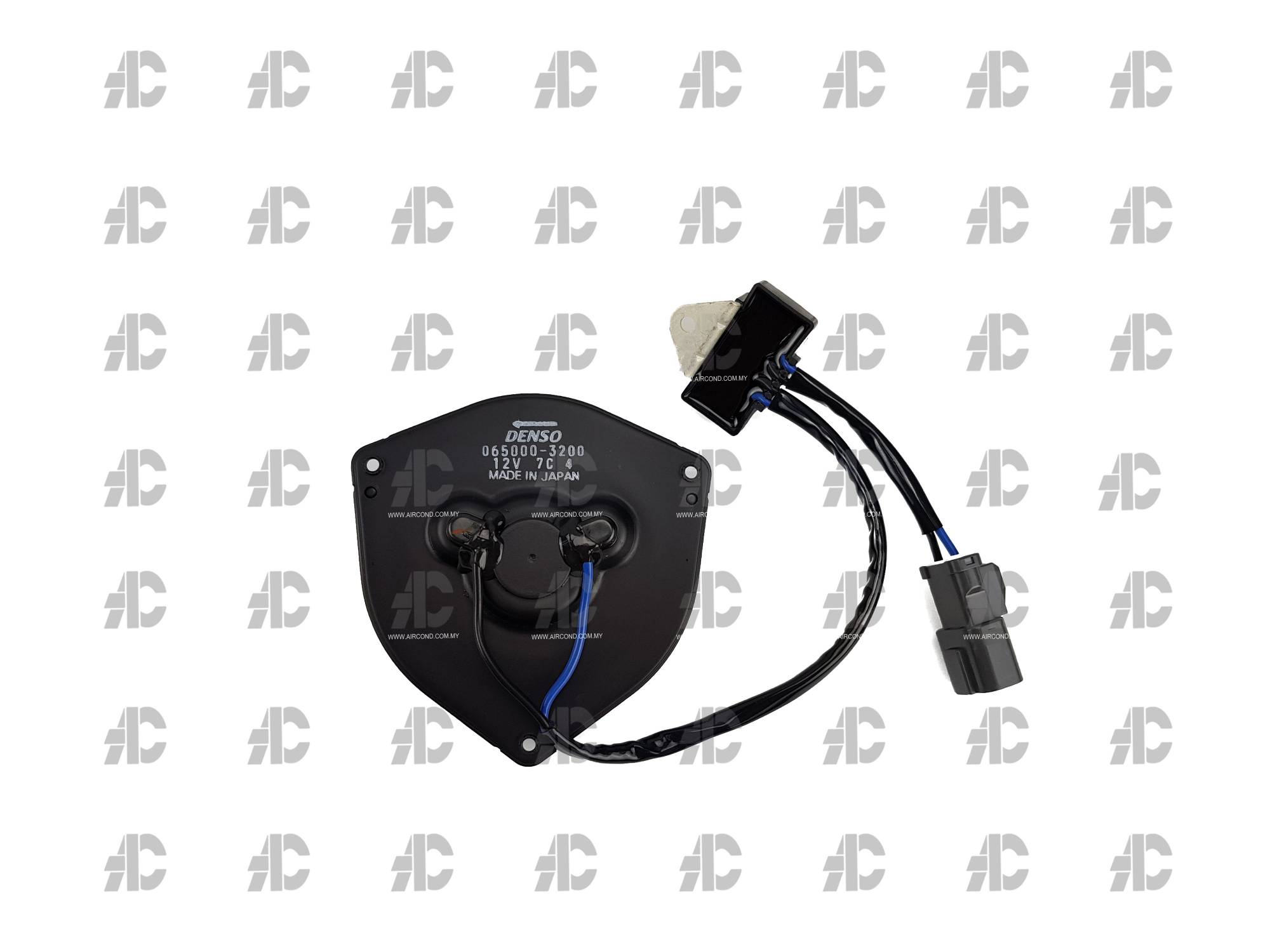 FAN MOTOR 0650003200 DENSO HONDA CIVIC 1.8 / CRV / JAZZ / STREAM