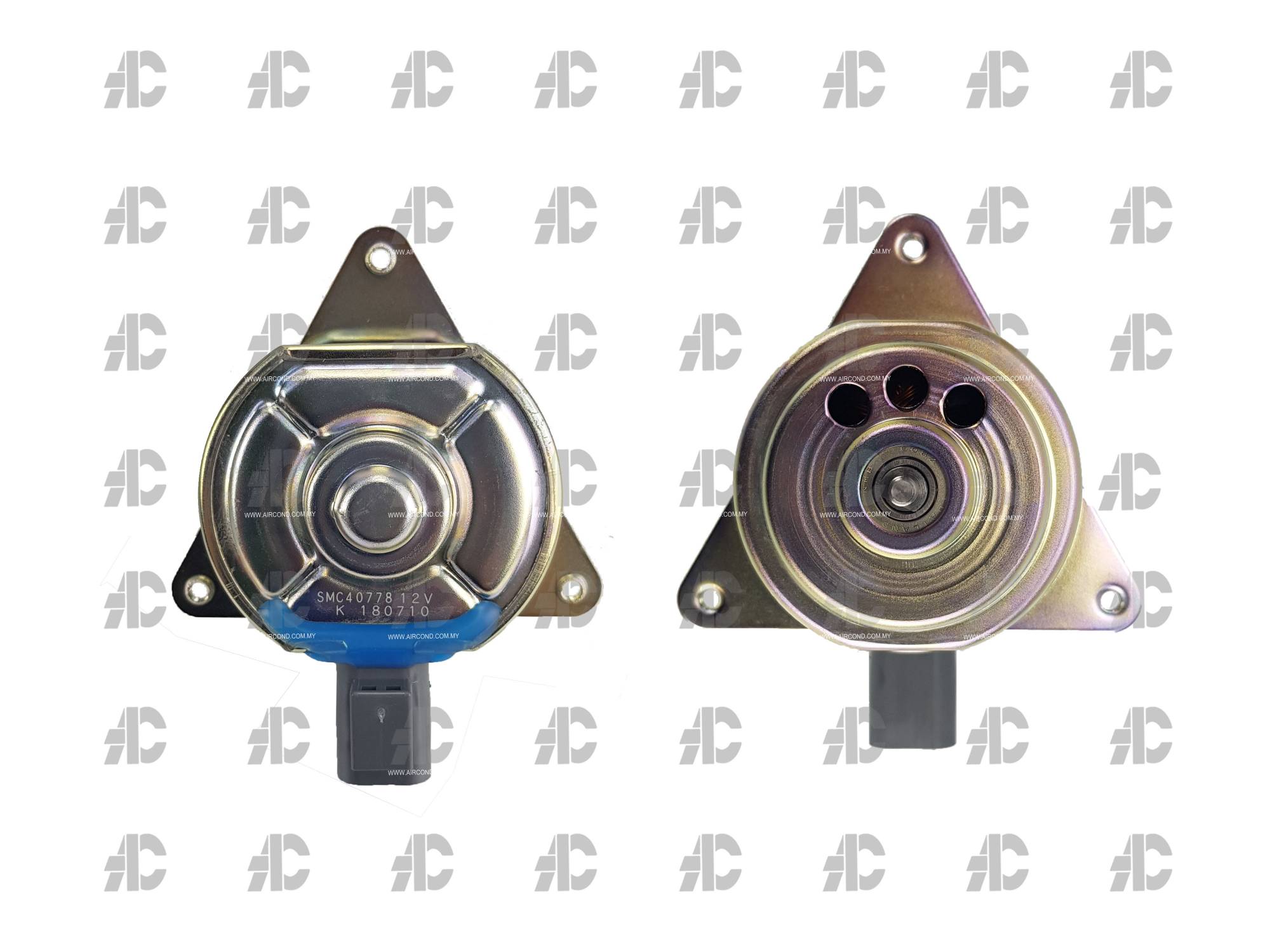 FAN MOTOR MITSUBISHI LANCER EVO 10 1.8 2PIN (JAPAN)