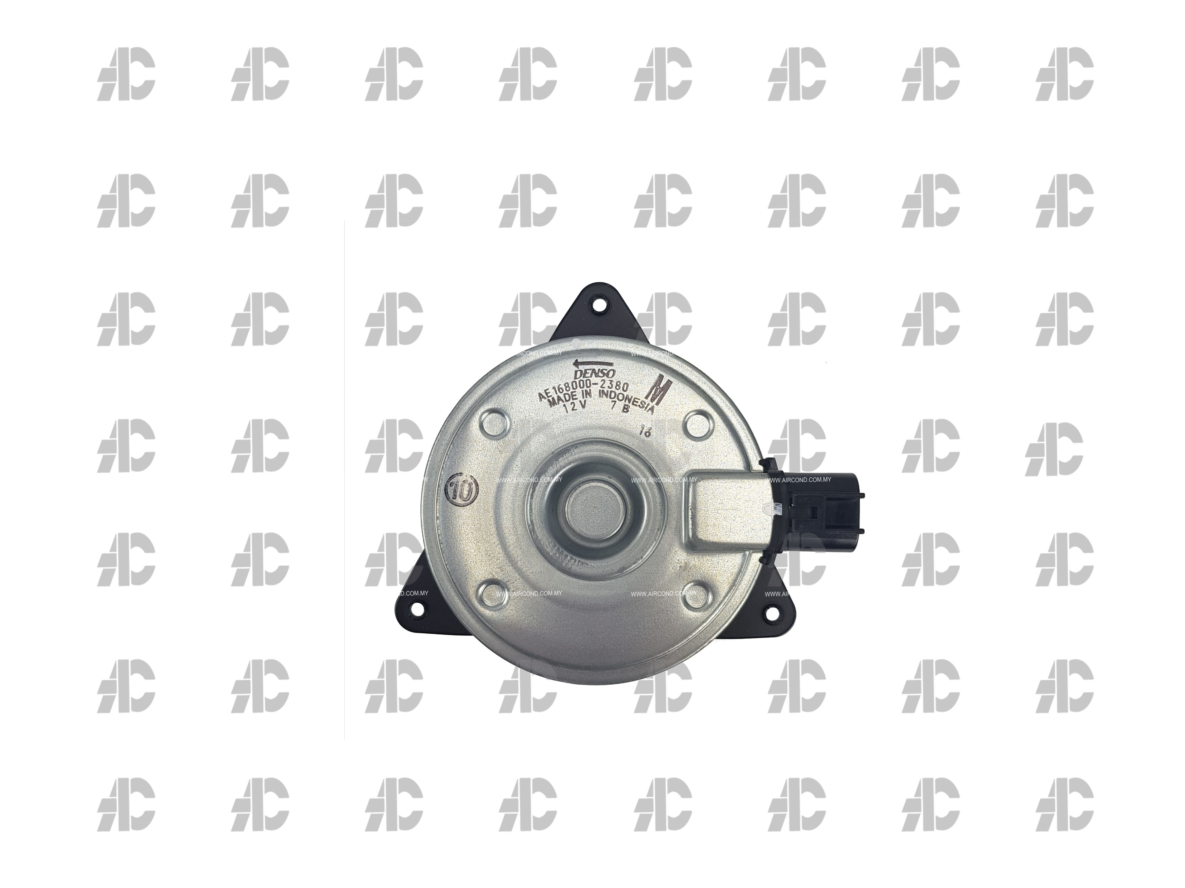 RADIATOR MOTOR DENSO AE168000-2380 MADE IN INDONESIA 