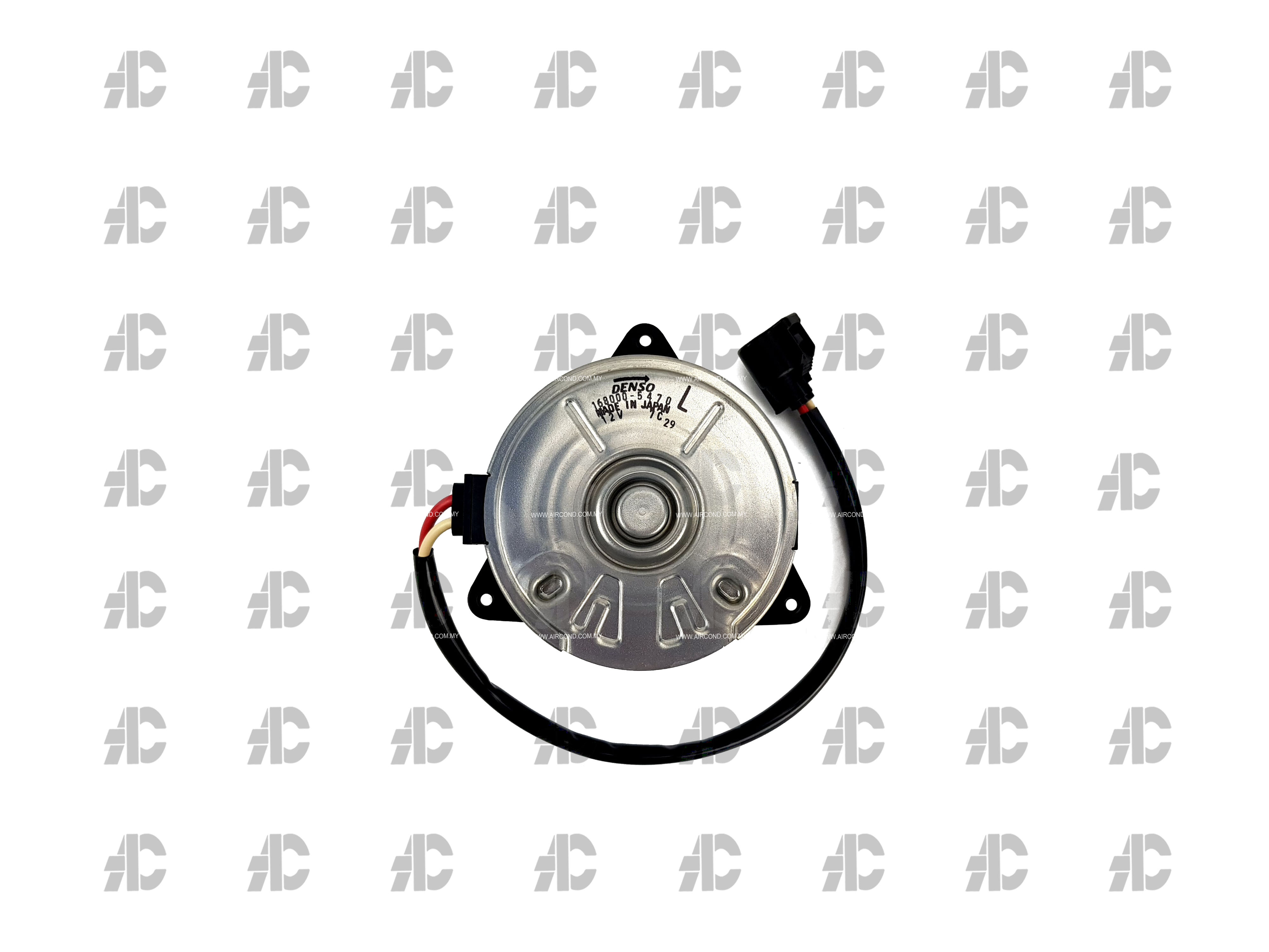 RADIATOR MOTOR DENSO COOLGEAR 168000-5470  TOYOTA HIACE