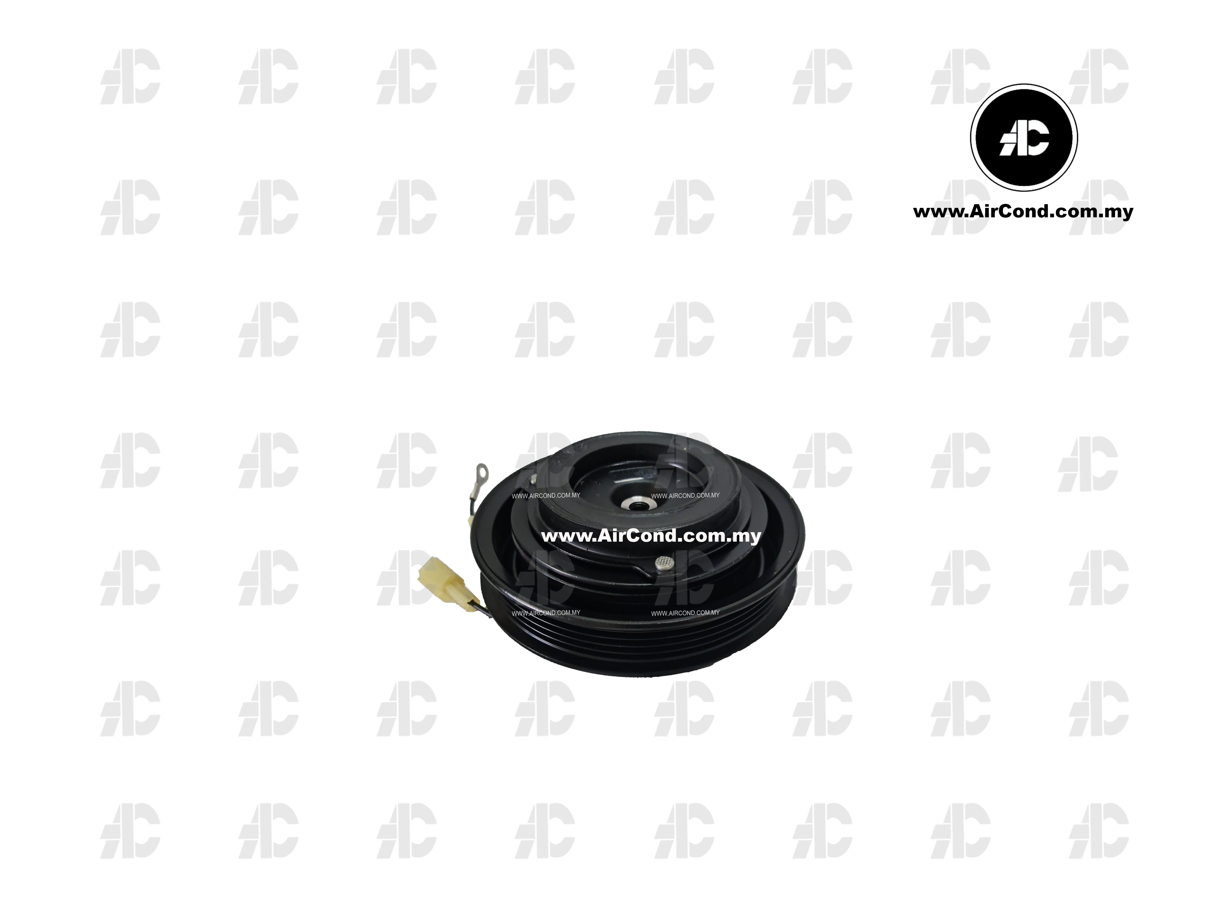 COMPRESSOR CLUTCH PROTON WIRA / WAJA DENSO 4473001410