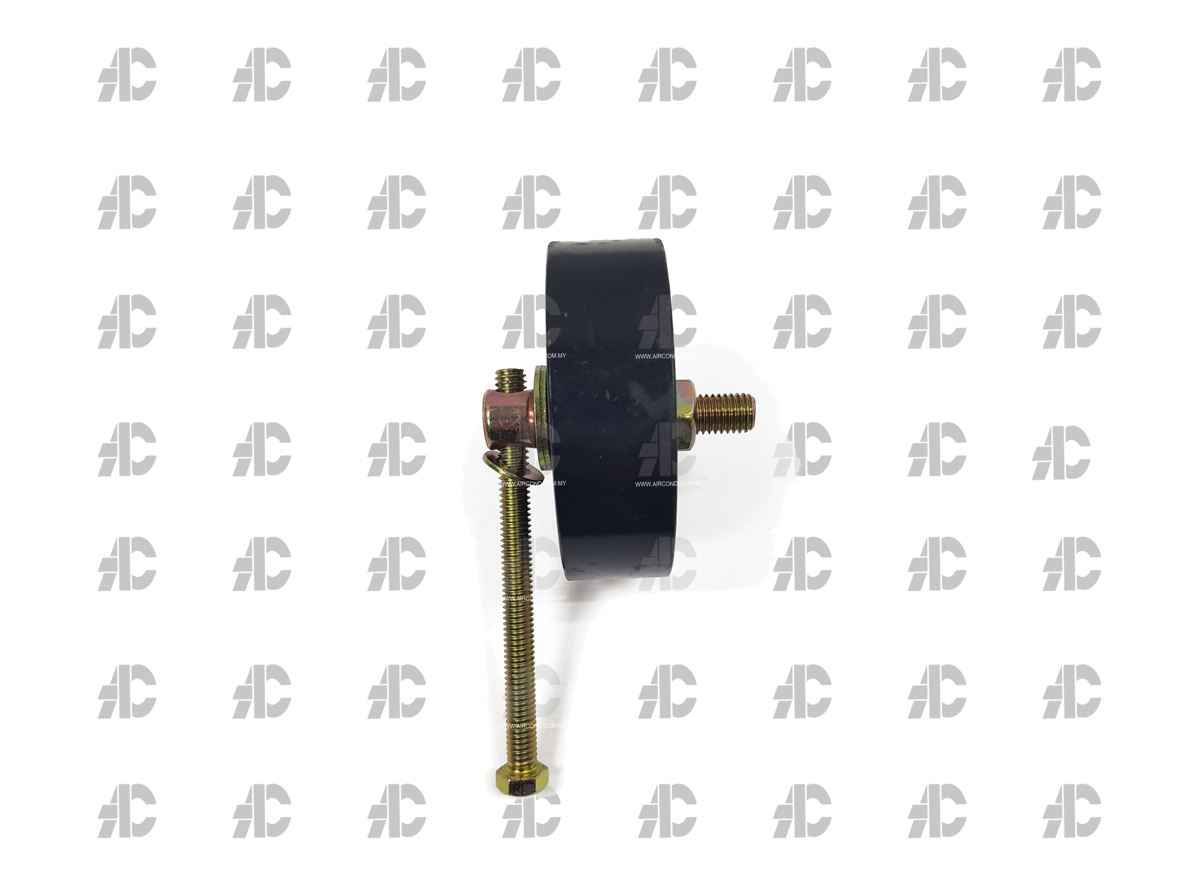 PULLEY PROTON WIRA 1.6 WITH 6301 CHINA BEARING & ADJUSTING 