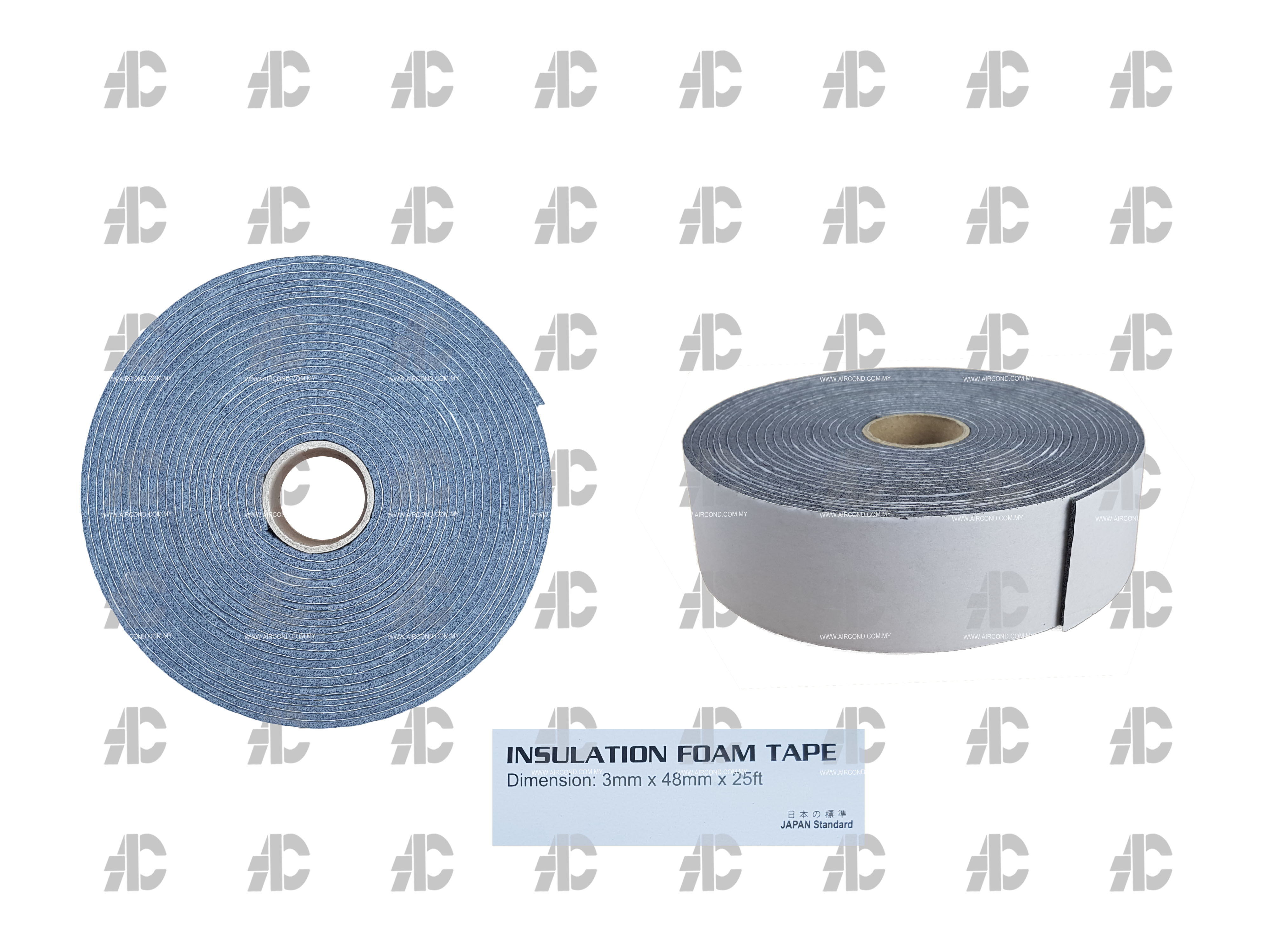 INSULATION FOAM TAPE
