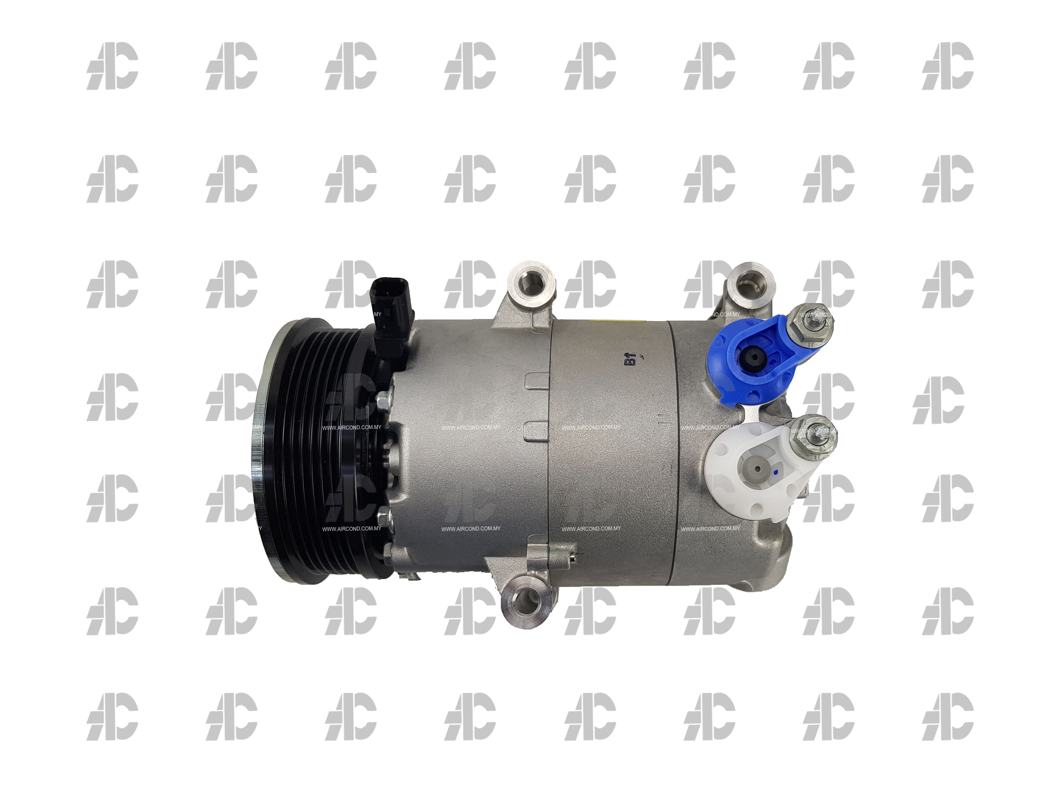 COMPRESSOR BEHR 8FK351334-421 VS16 6PK  RANGE ROVER  COMPRESSOR BEHR 8FK351334-421 VS16 6PK  RANGE ROVER