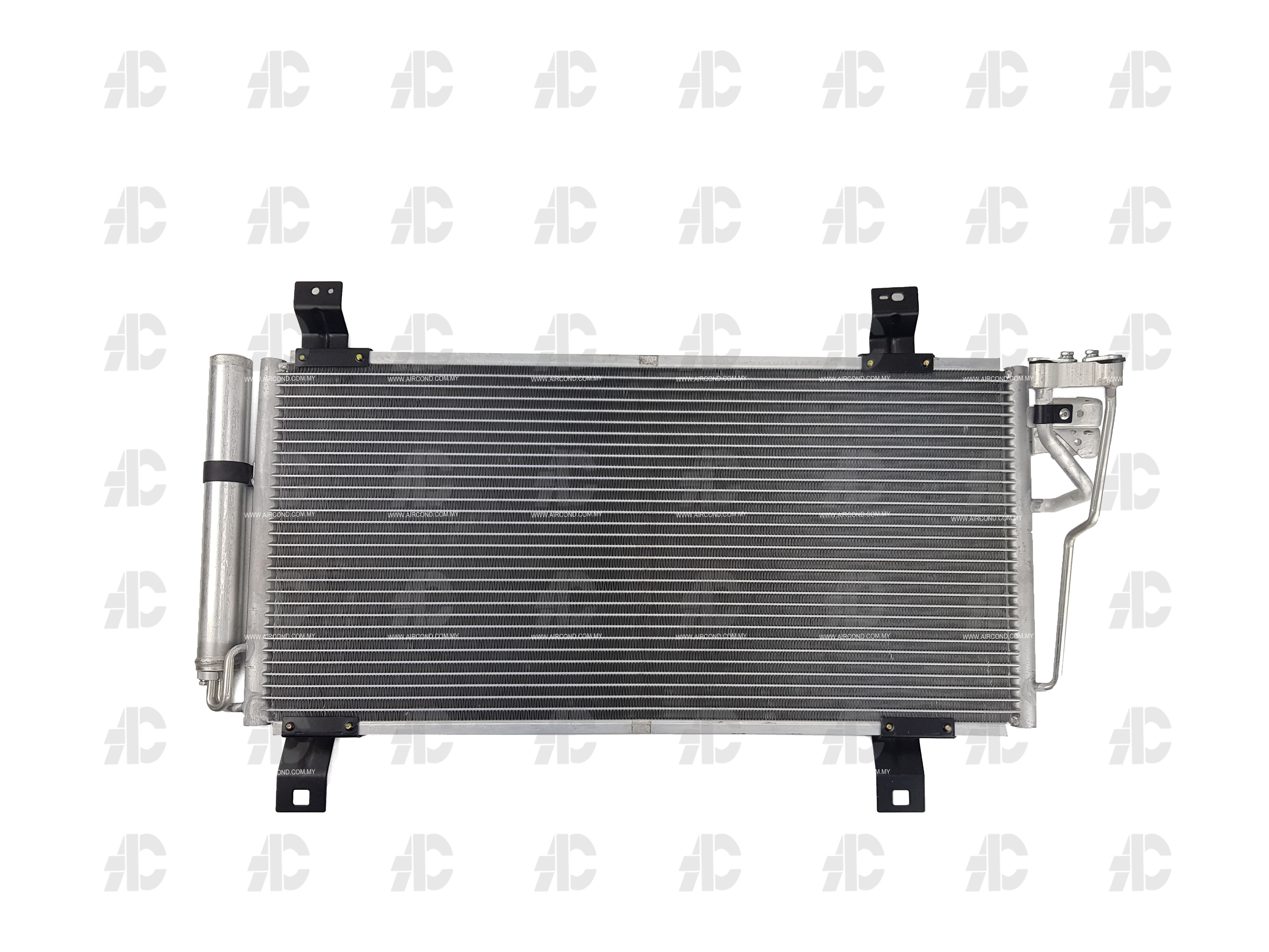 CONDENSER MAZDA 6 YEAR 2010 - DOWSON 720404