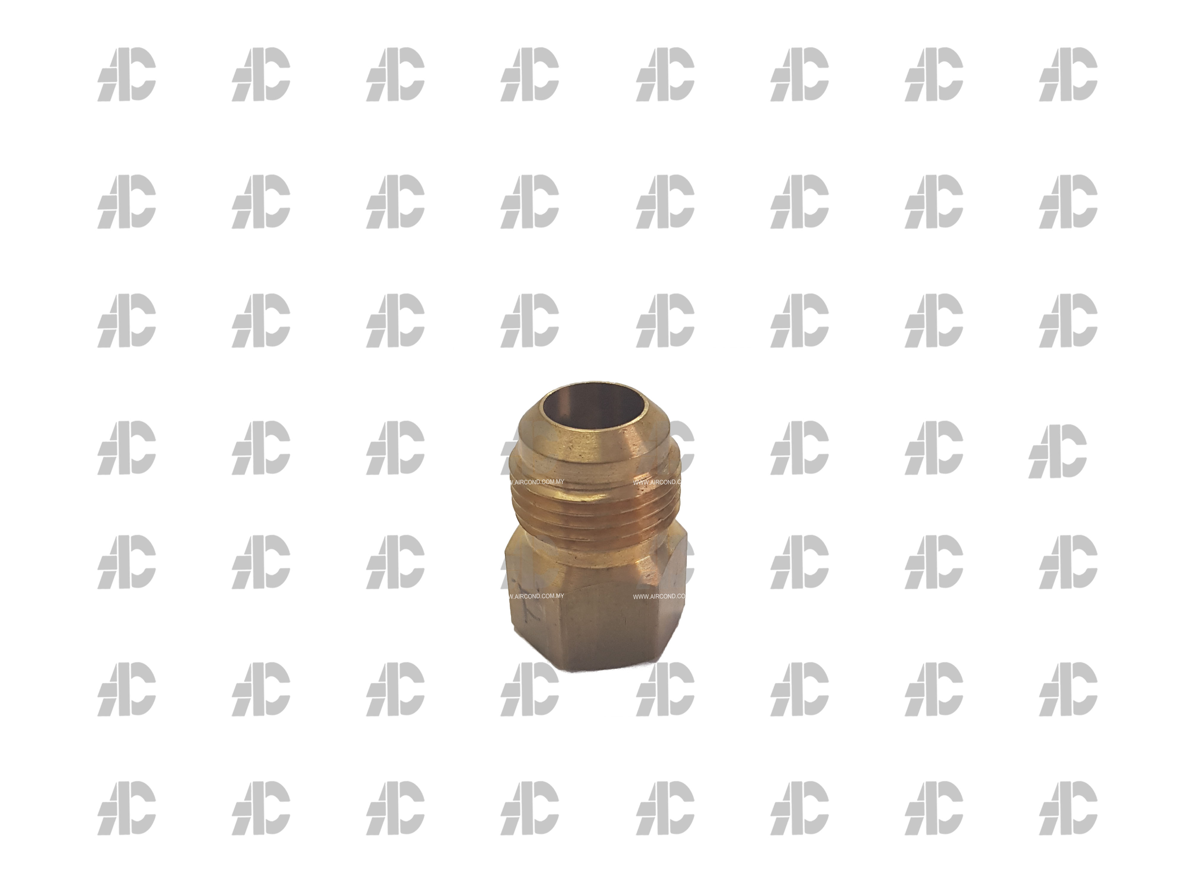 REDUCER 1/2 X 5/8 FLARE REDUCER 1/2 X 5/8 FLARE