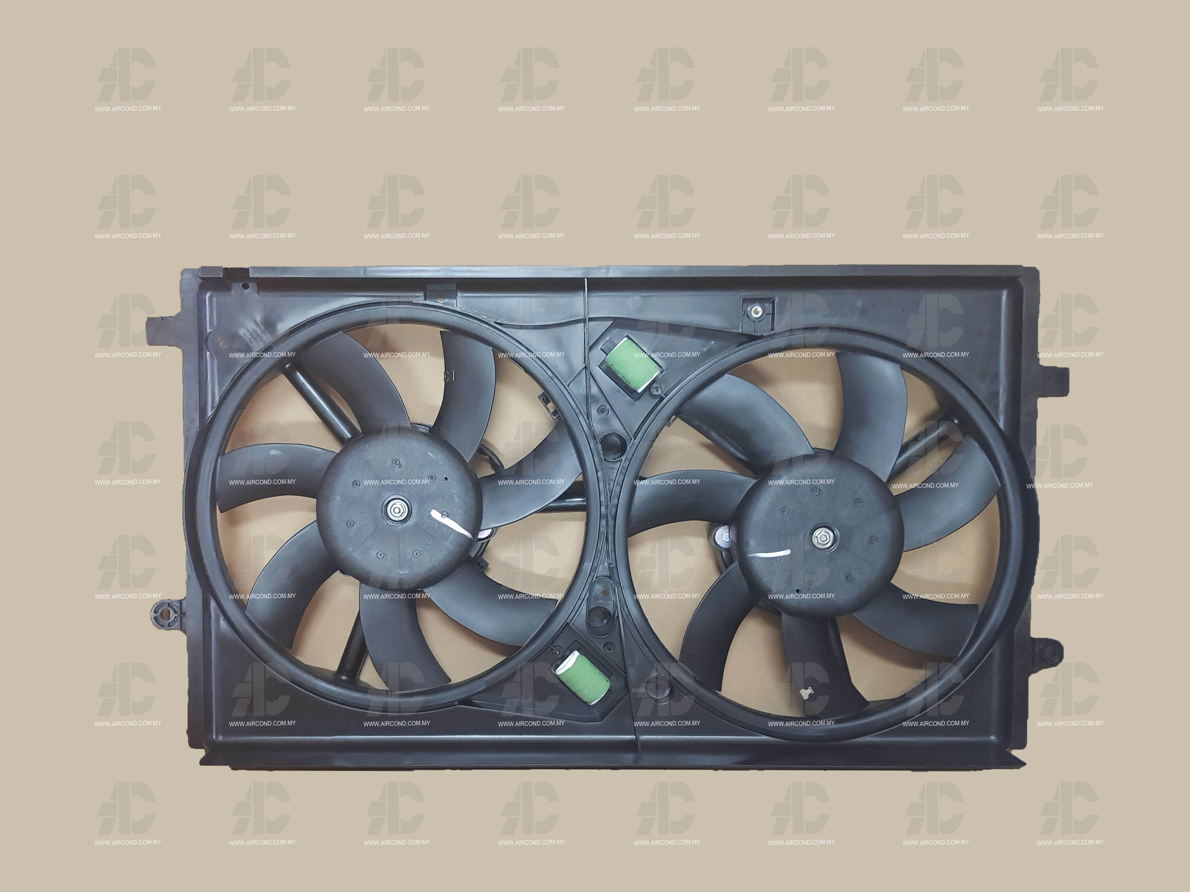 Maxus Weststar G10 Fan Motor Assy